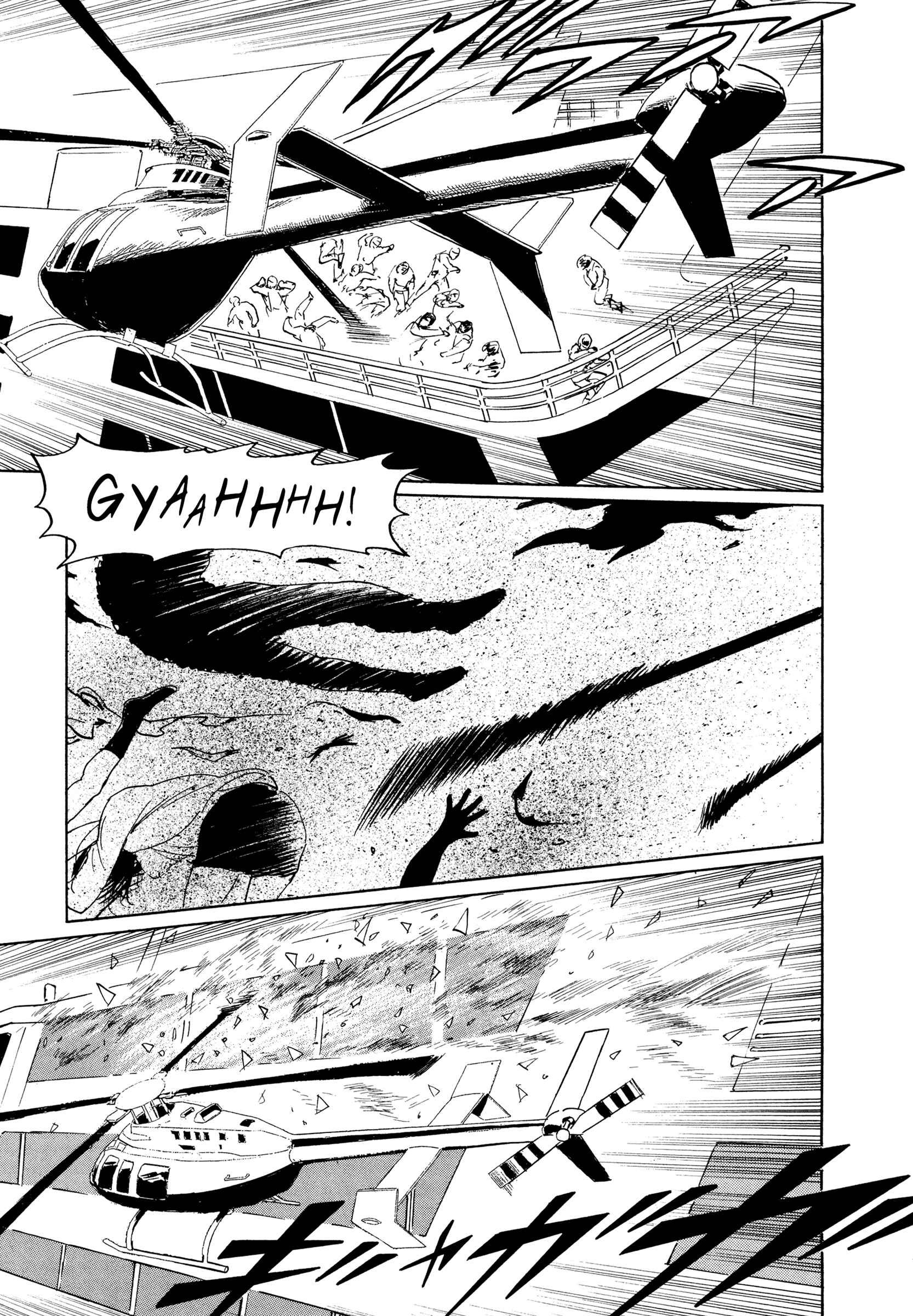Page 19 Chapter 3 Blood-Stained Rock