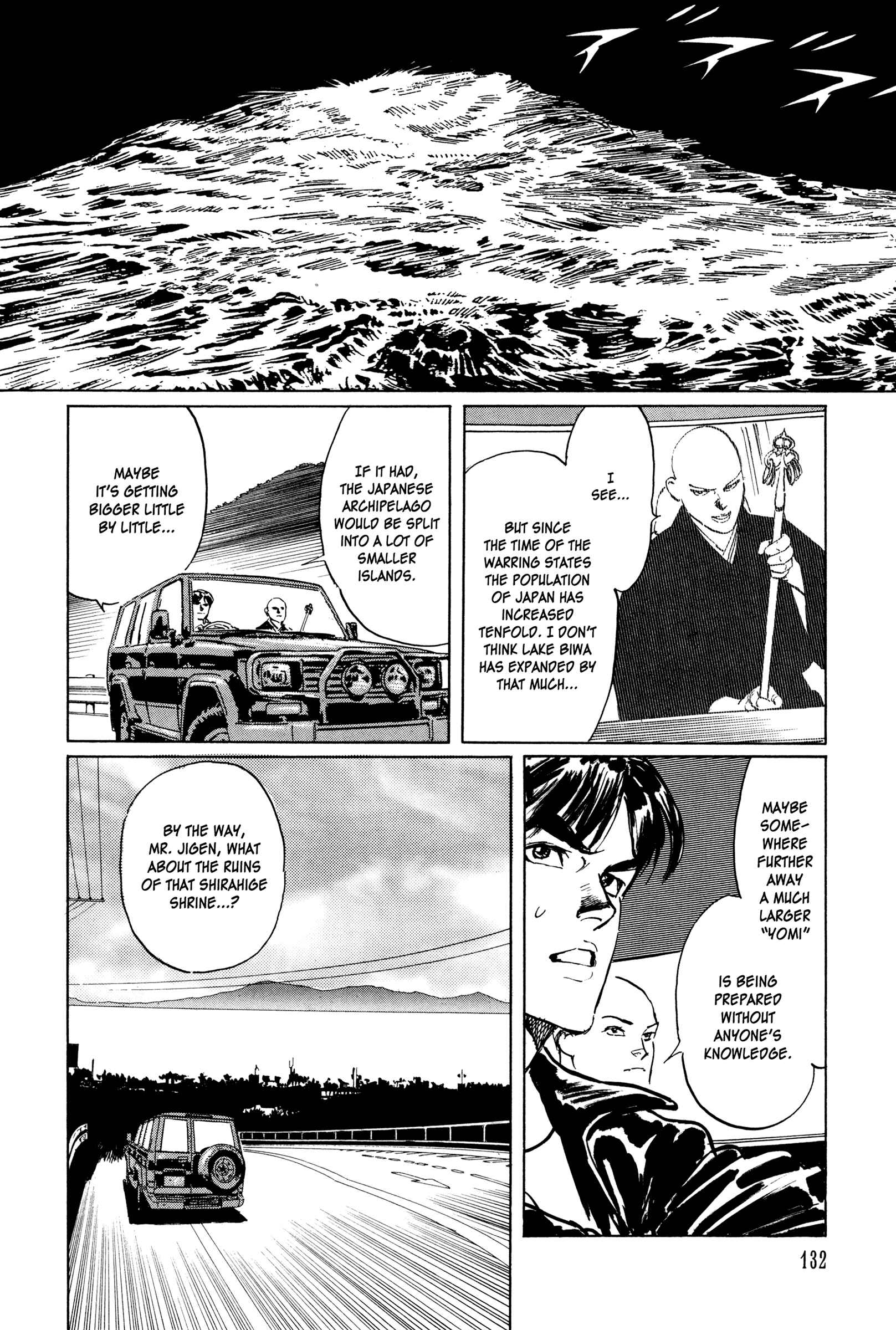 Page 22 Chapter 3 Blood-Stained Rock
