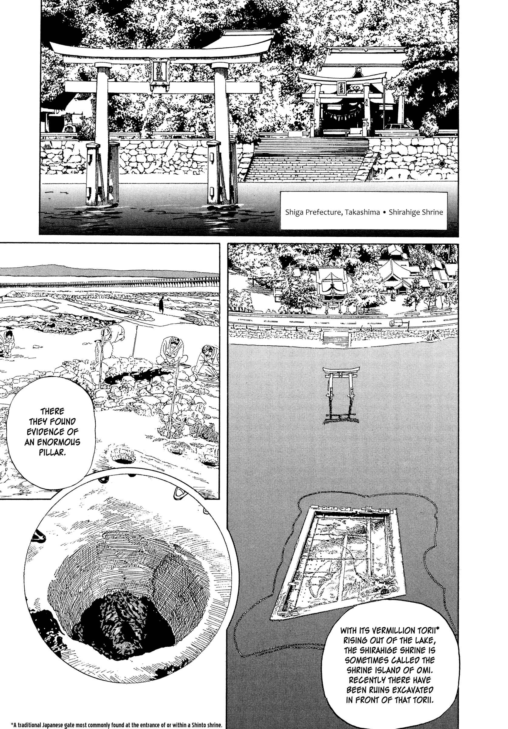Page 23 Chapter 3 Blood-Stained Rock