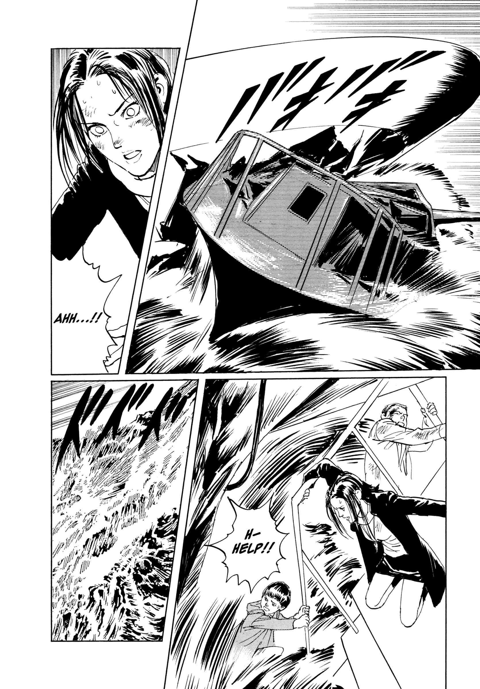 Page 30 Chapter 3 Blood-Stained Rock