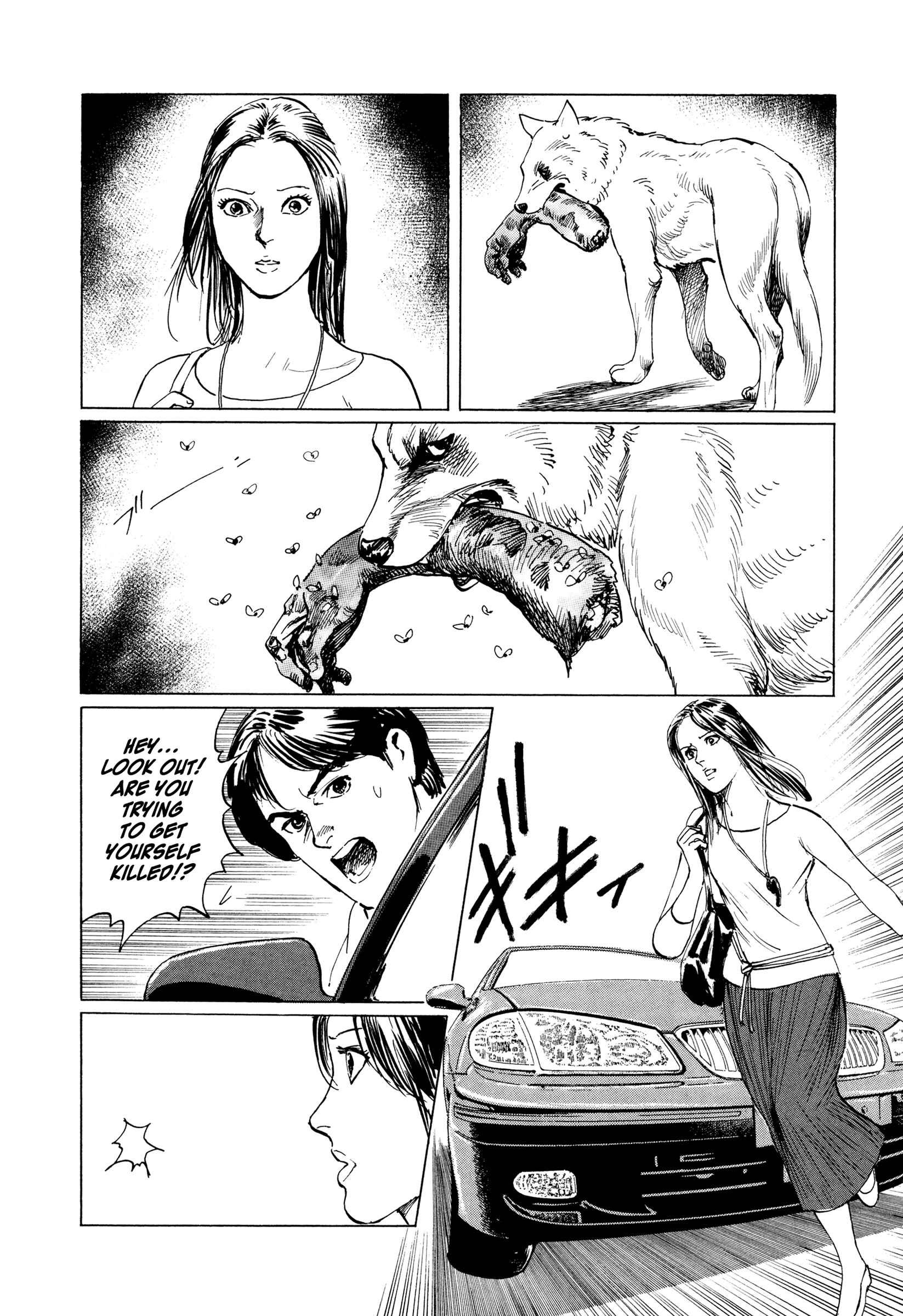 Page 18 Chapter 2 Blood-Stained Rock