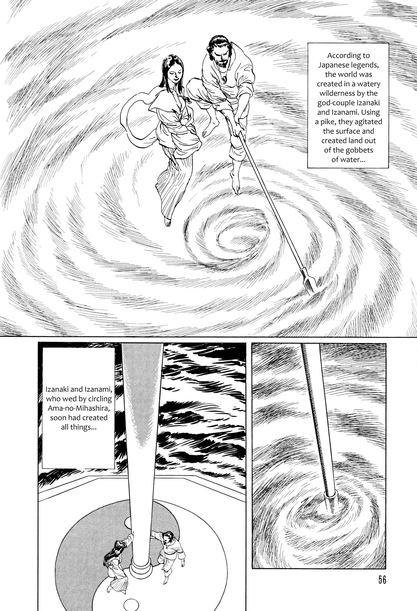 Page 2 Chapter 2 Blood-Stained Rock