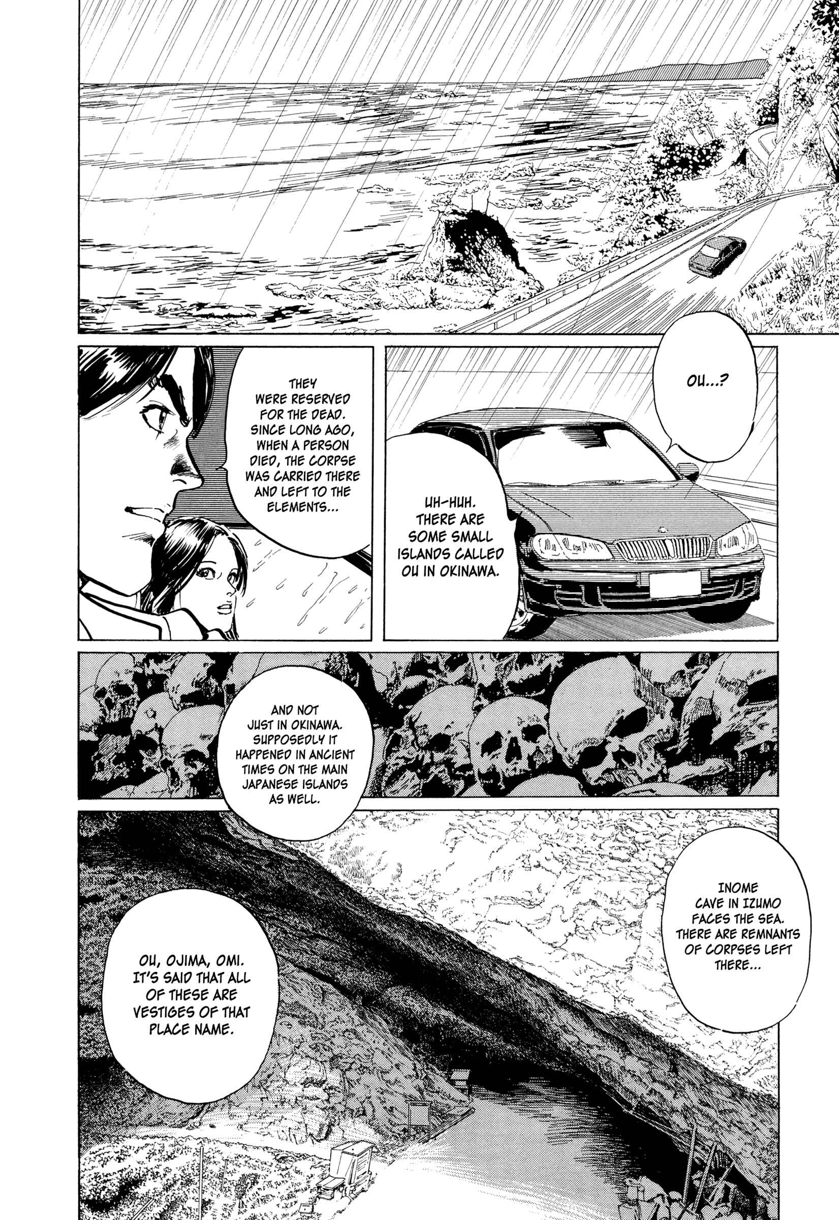 Page 22 Chapter 2 Blood-Stained Rock