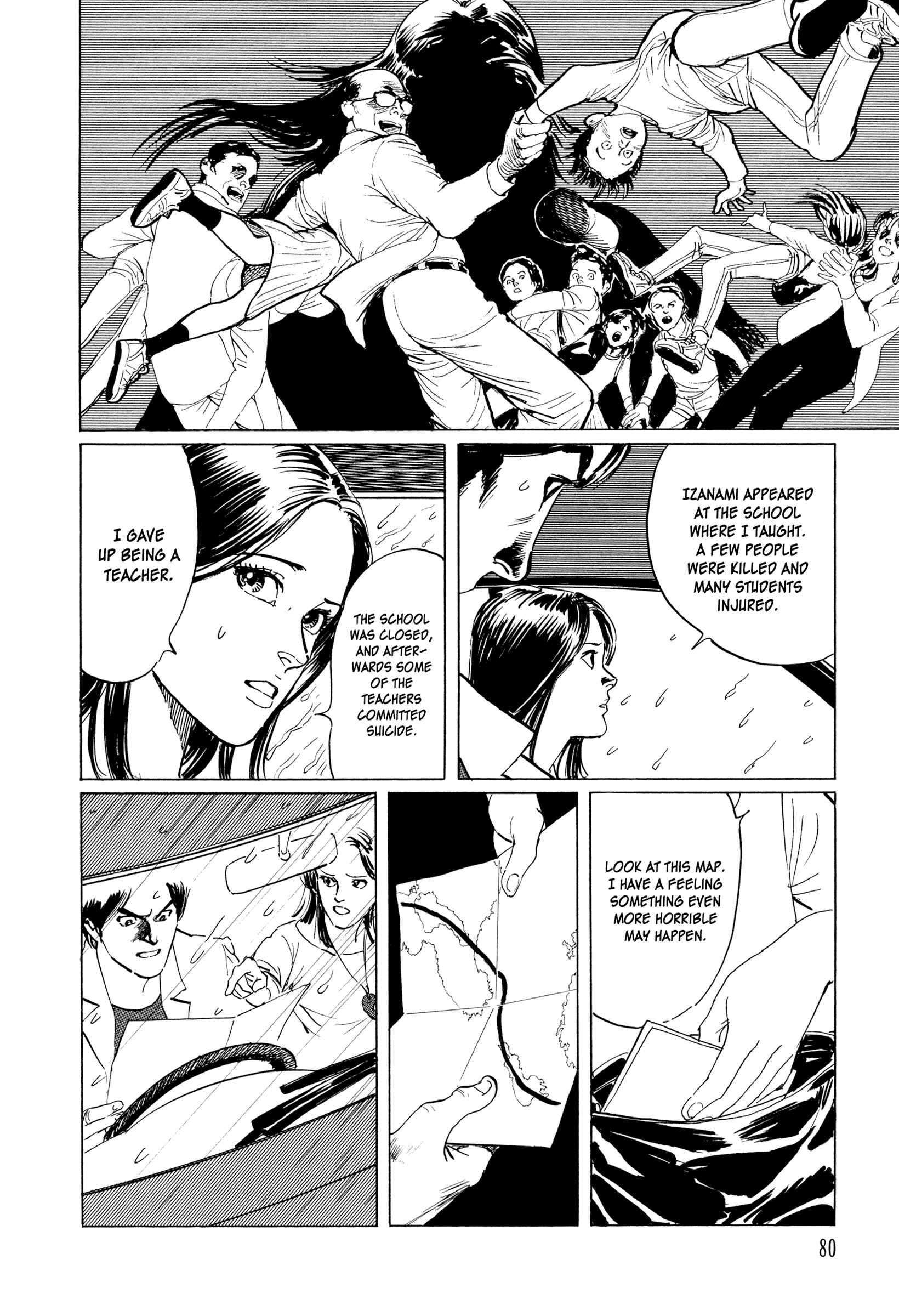 Page 26 Chapter 2 Blood-Stained Rock