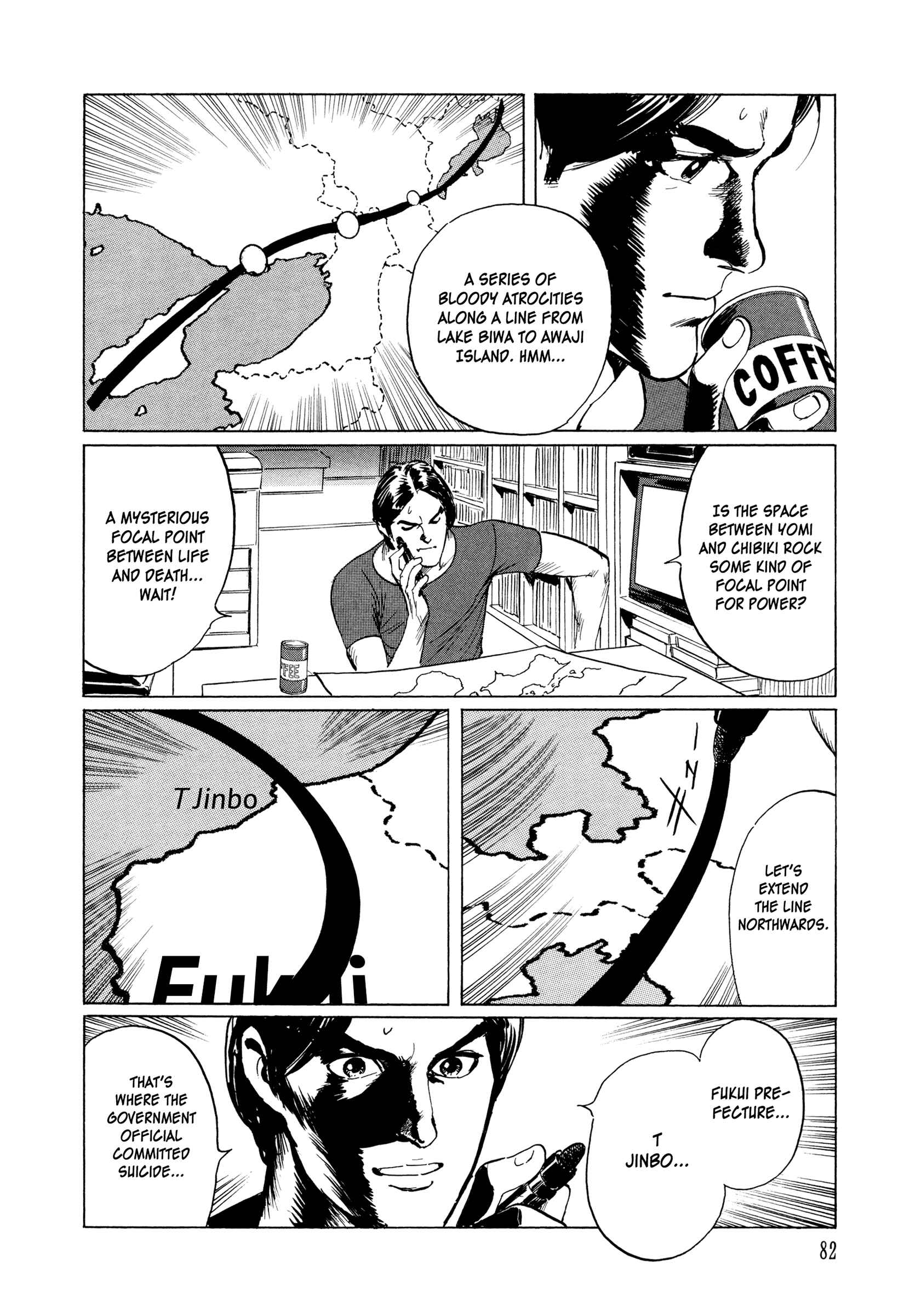 Page 28 Chapter 2 Blood-Stained Rock