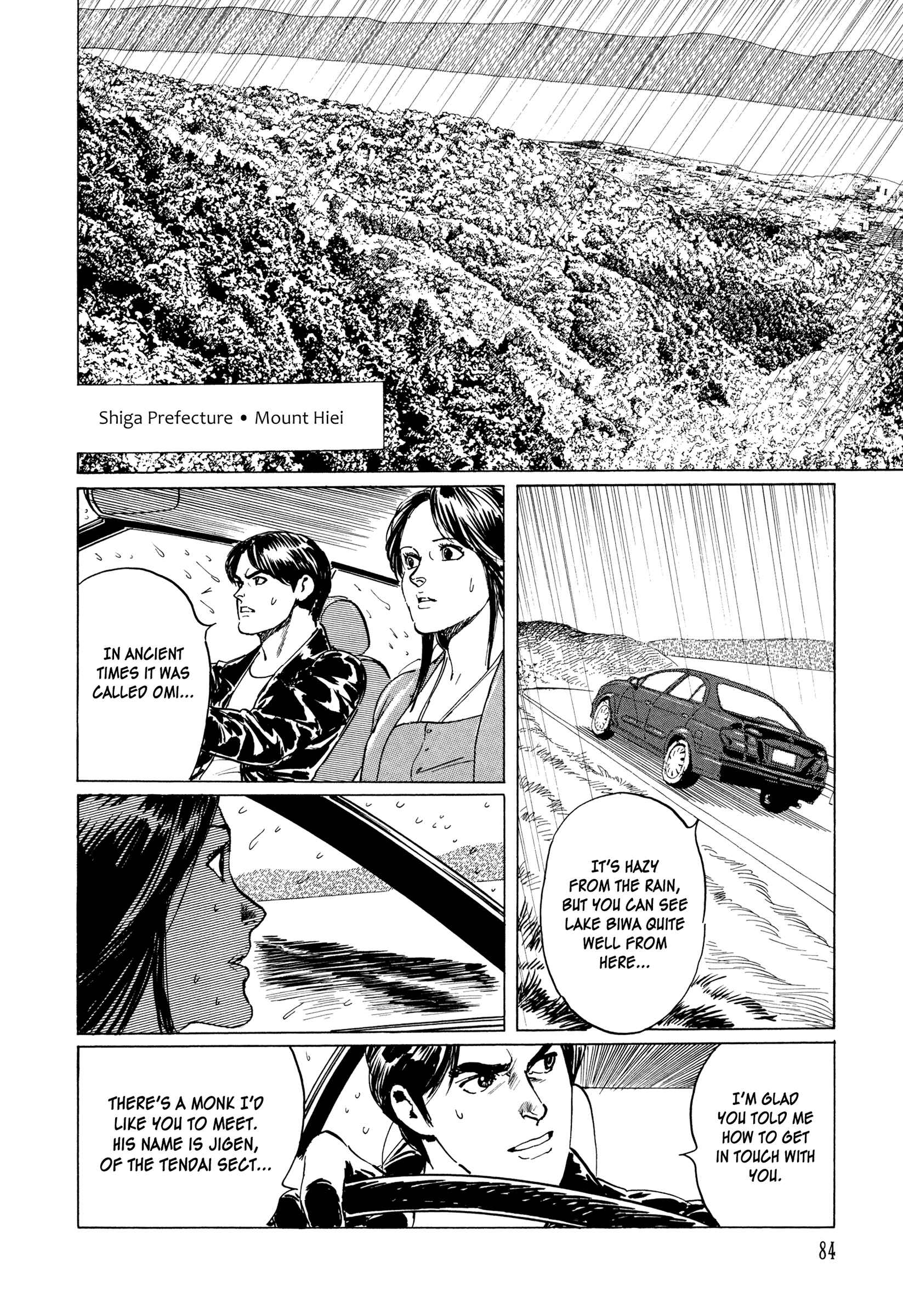 Page 30 Chapter 2 Blood-Stained Rock