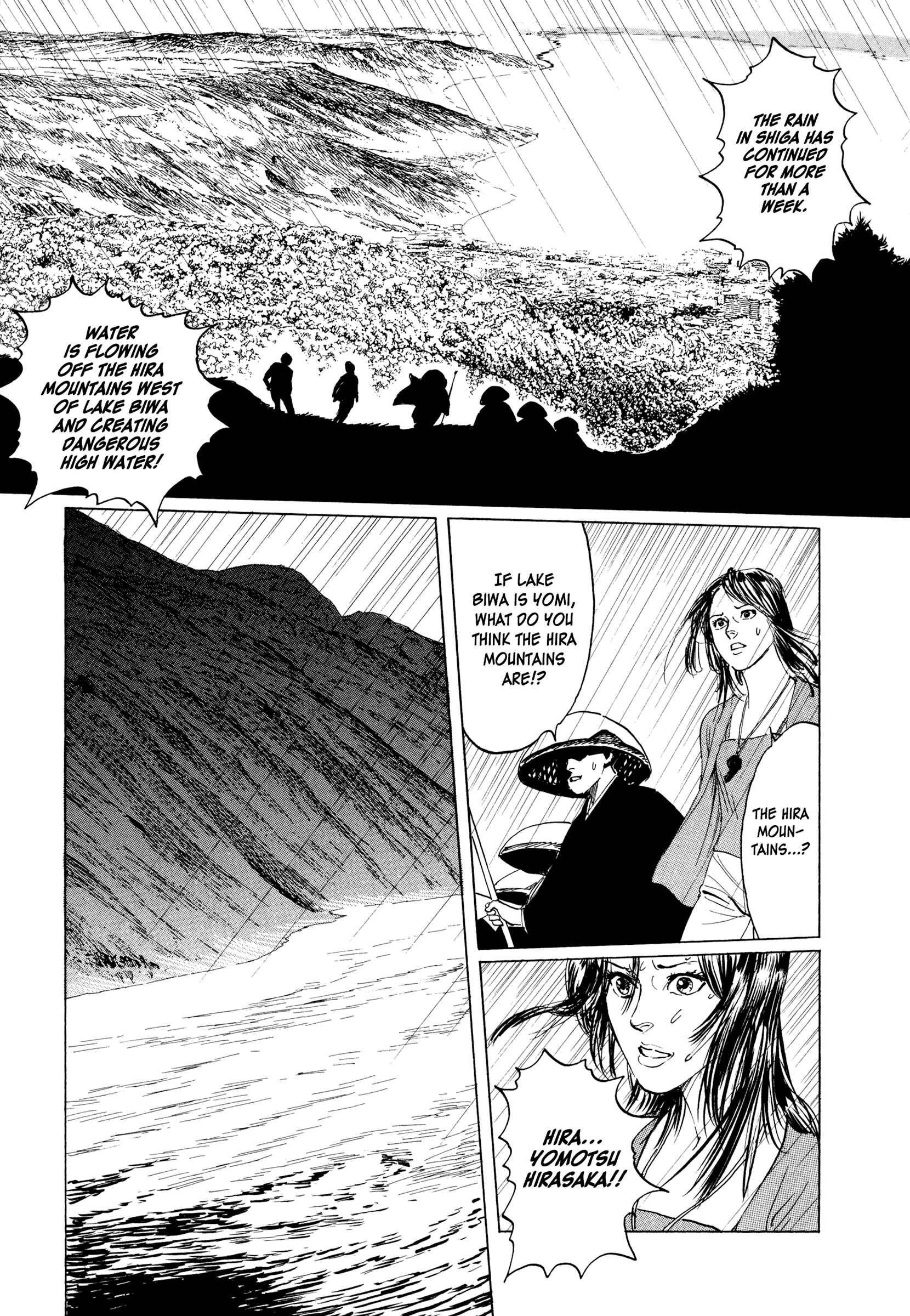 Page 38 Chapter 2 Blood-Stained Rock