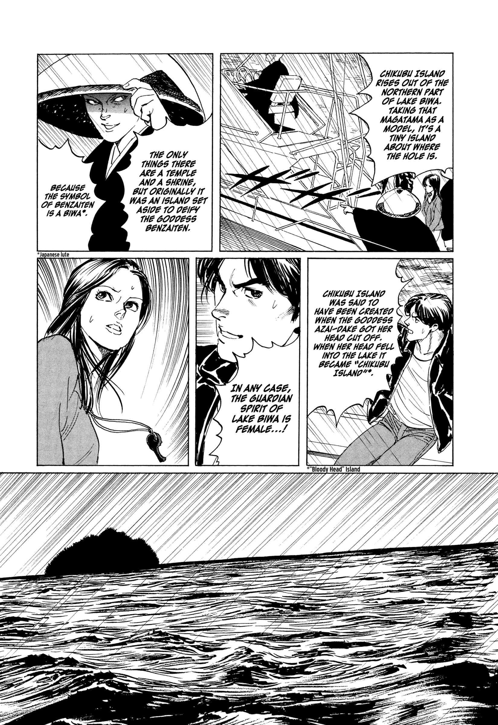 Page 40 Chapter 2 Blood-Stained Rock
