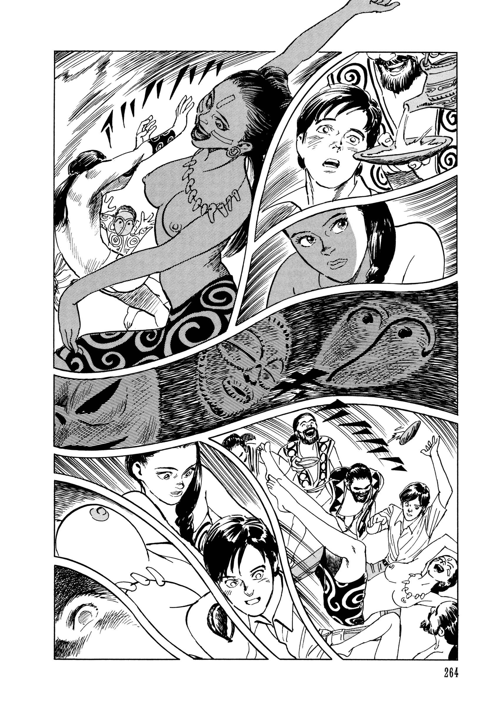 Page 12 Chapter 6 Blood-Stained Rock