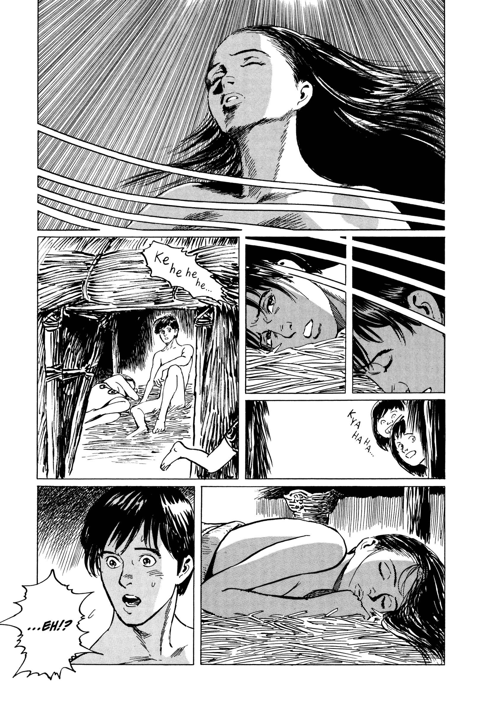 Page 13 Chapter 6 Blood-Stained Rock