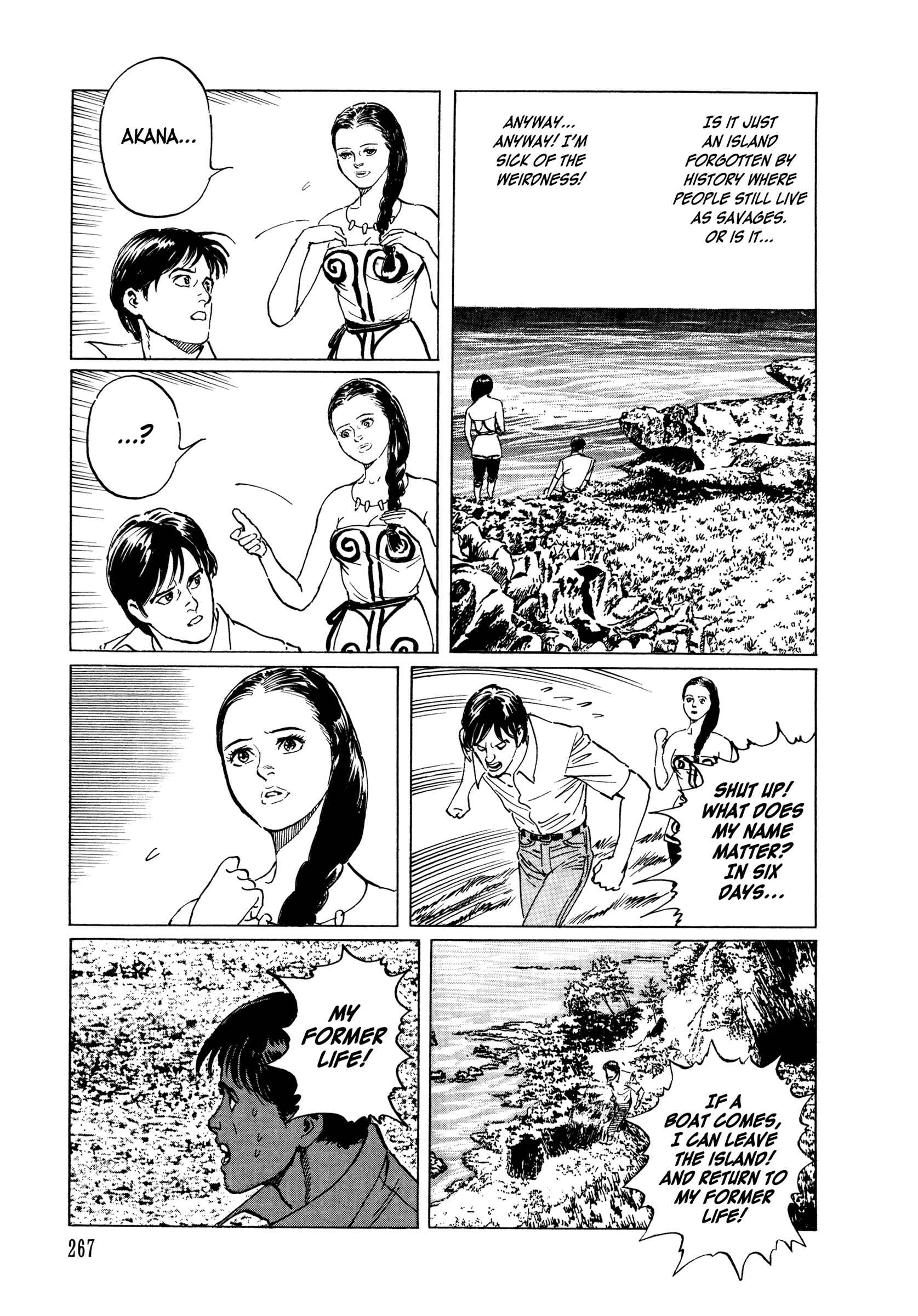 Page 15 Chapter 6 Blood-Stained Rock