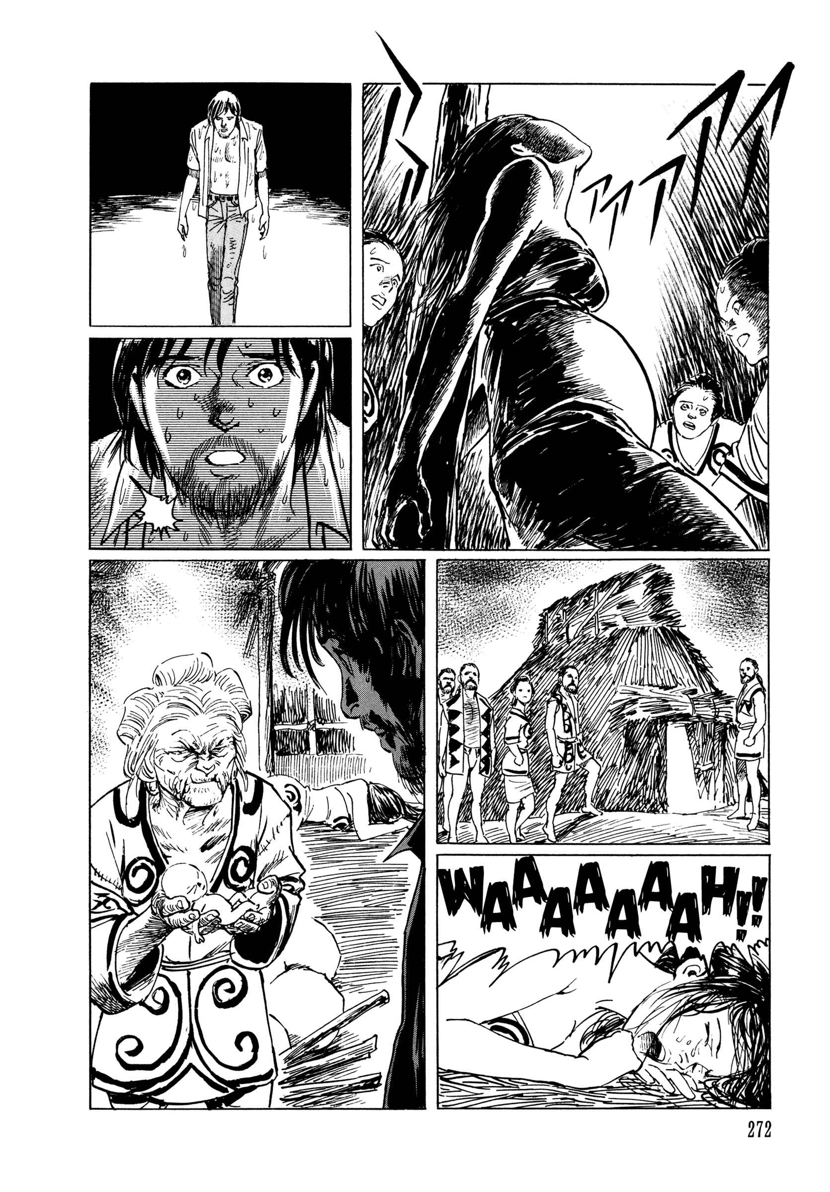Page 20 Chapter 6 Blood-Stained Rock