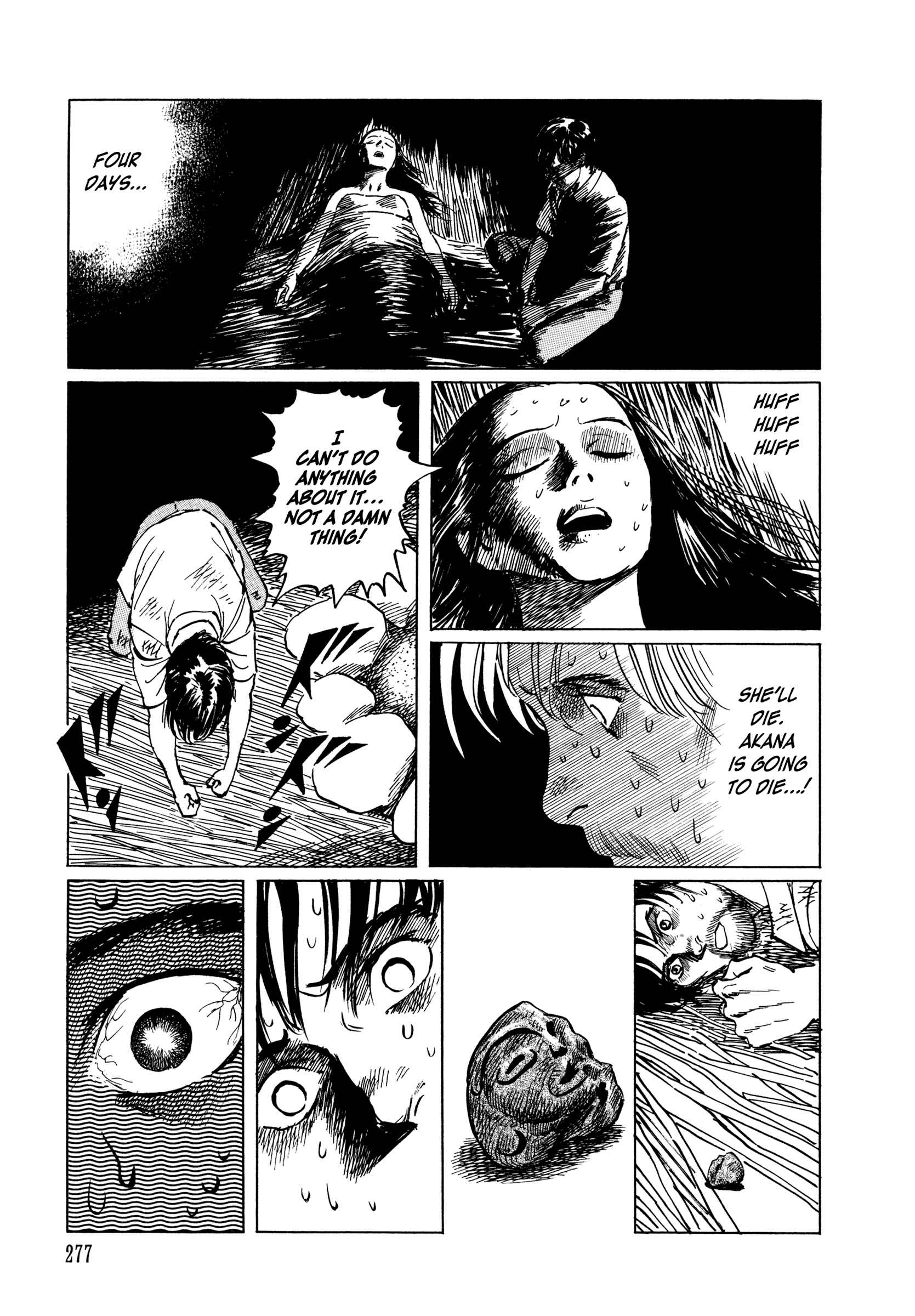 Page 25 Chapter 6 Blood-Stained Rock
