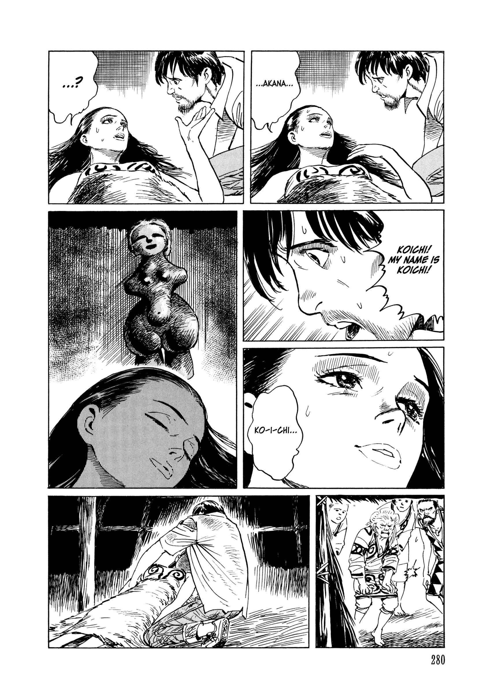 Page 28 Chapter 6 Blood-Stained Rock