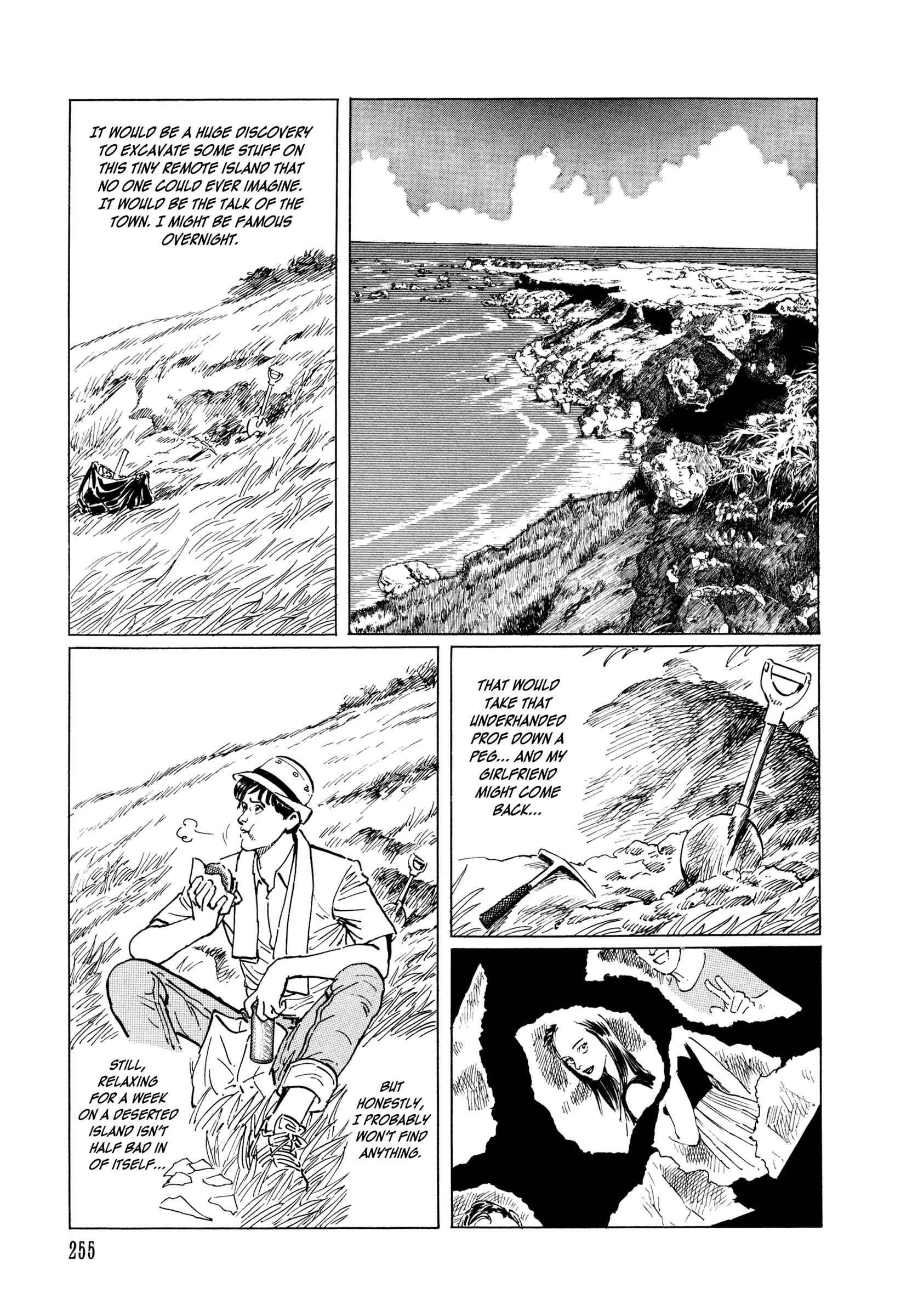 Page 3 Chapter 6 Blood-Stained Rock