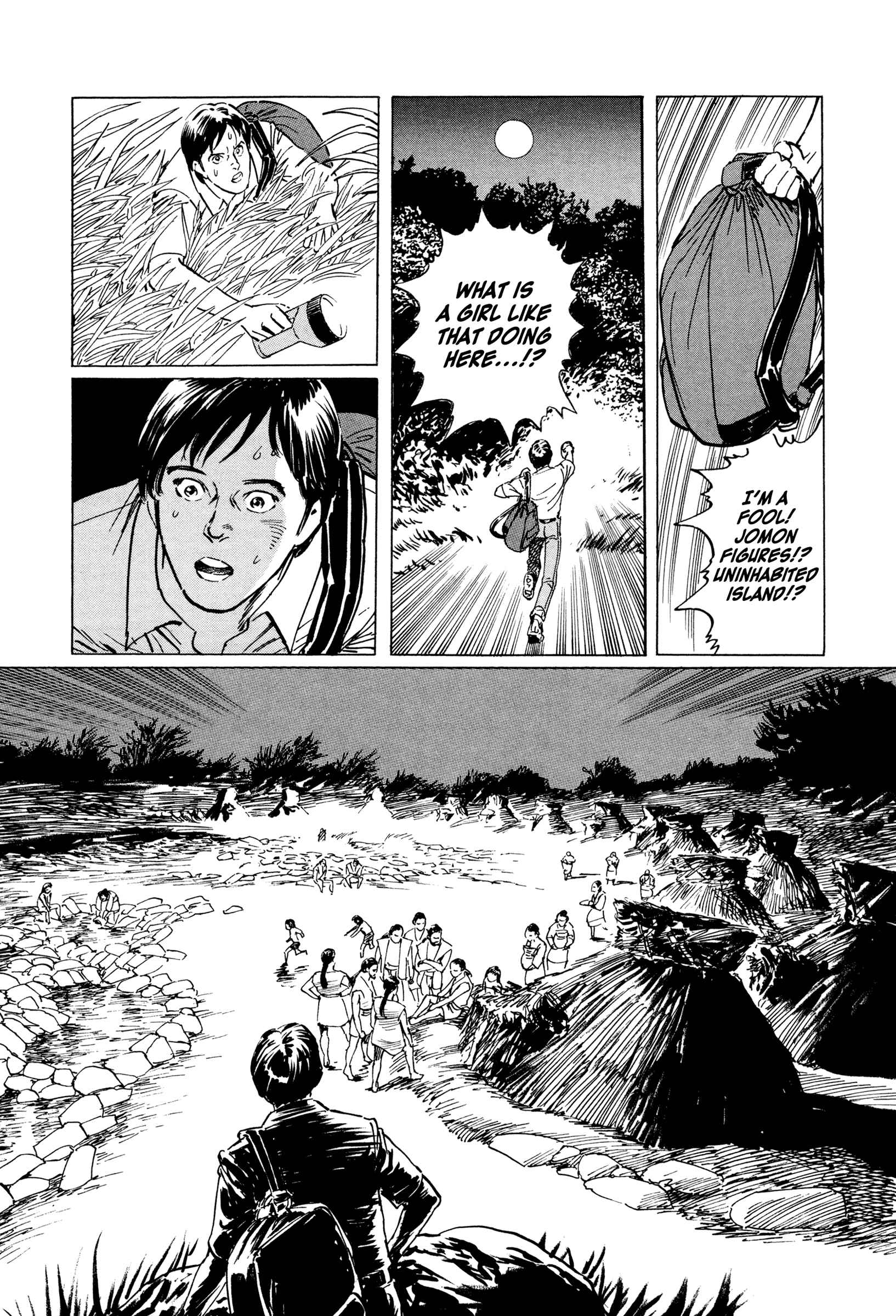 Page 7 Chapter 6 Blood-Stained Rock