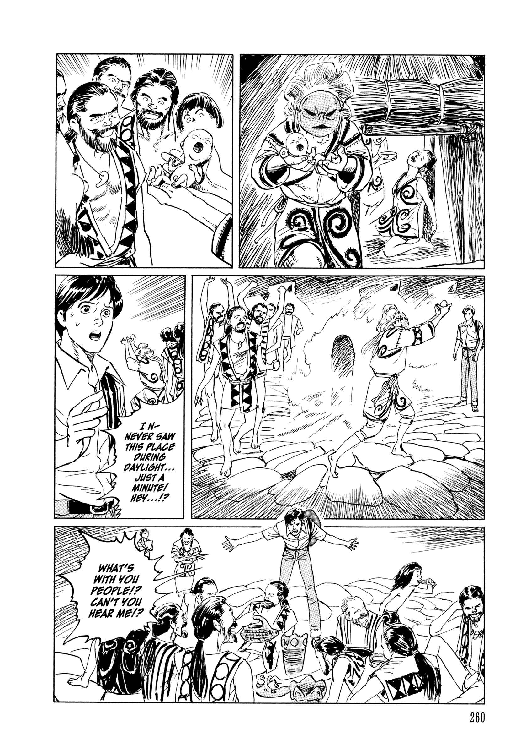 Page 8 Chapter 6 Blood-Stained Rock