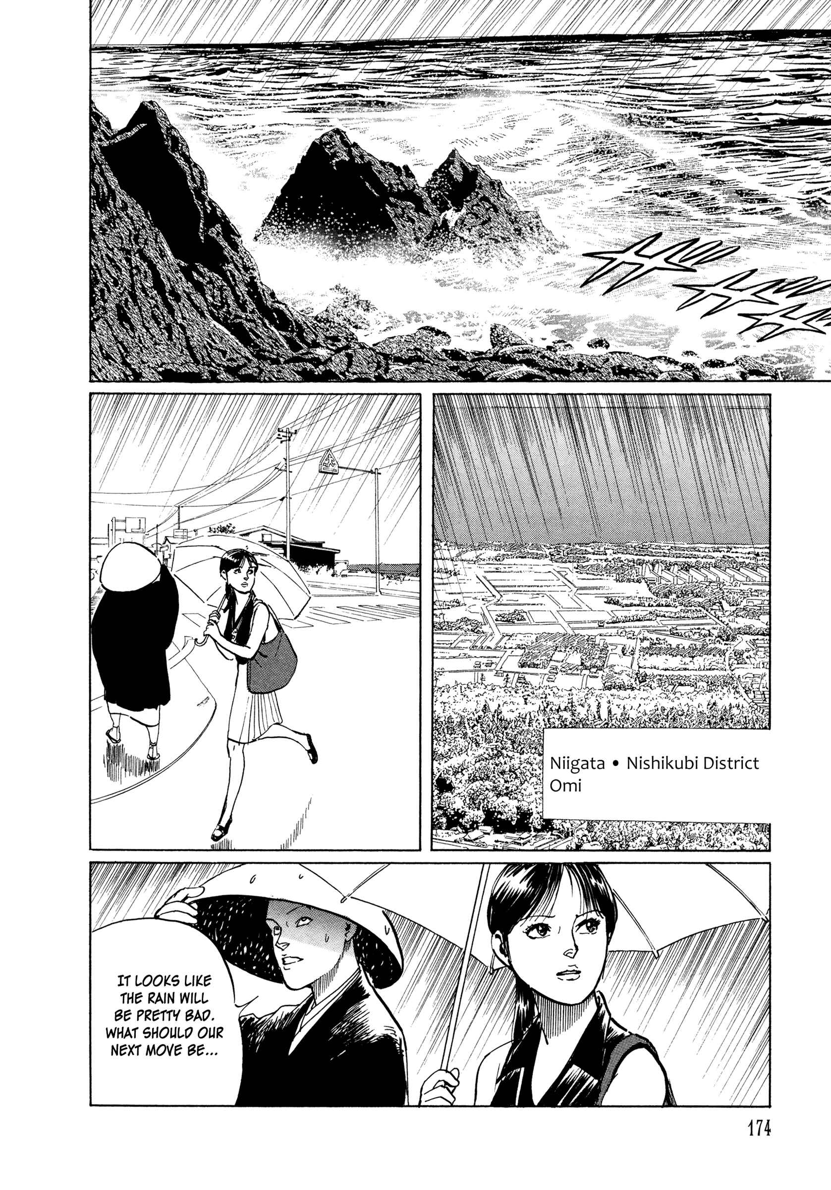 Page 14 Chapter 4 Blood-Stained Rock