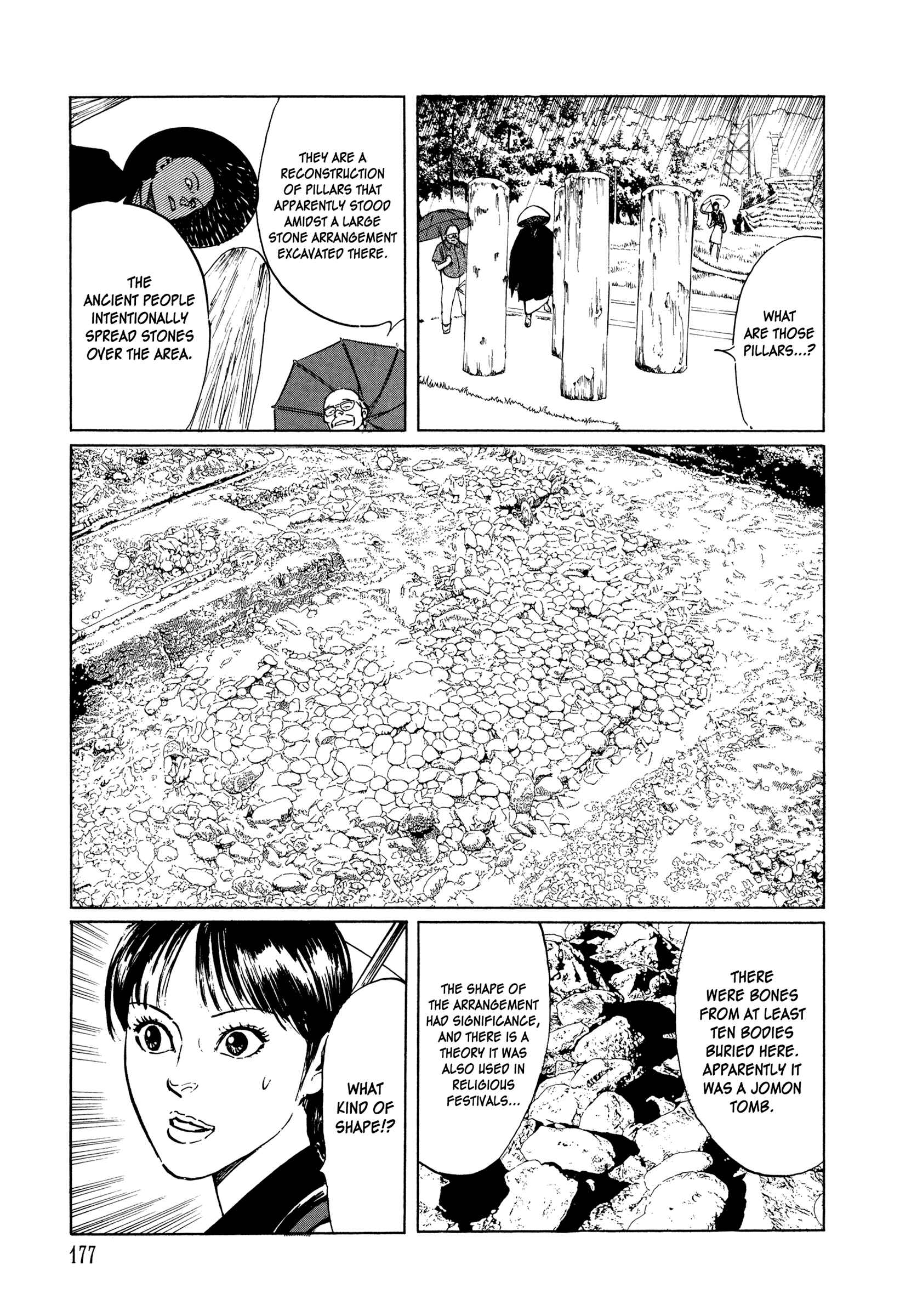 Page 17 Chapter 4 Blood-Stained Rock