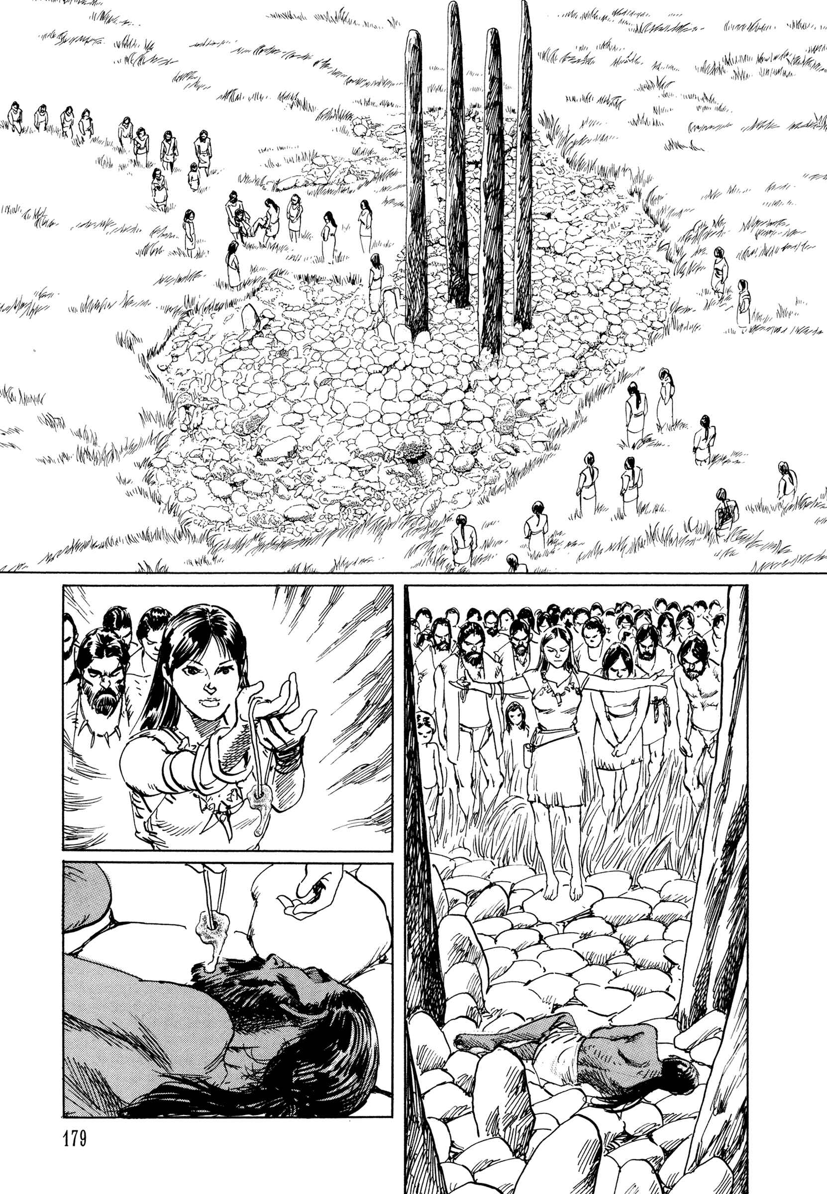 Page 19 Chapter 4 Blood-Stained Rock