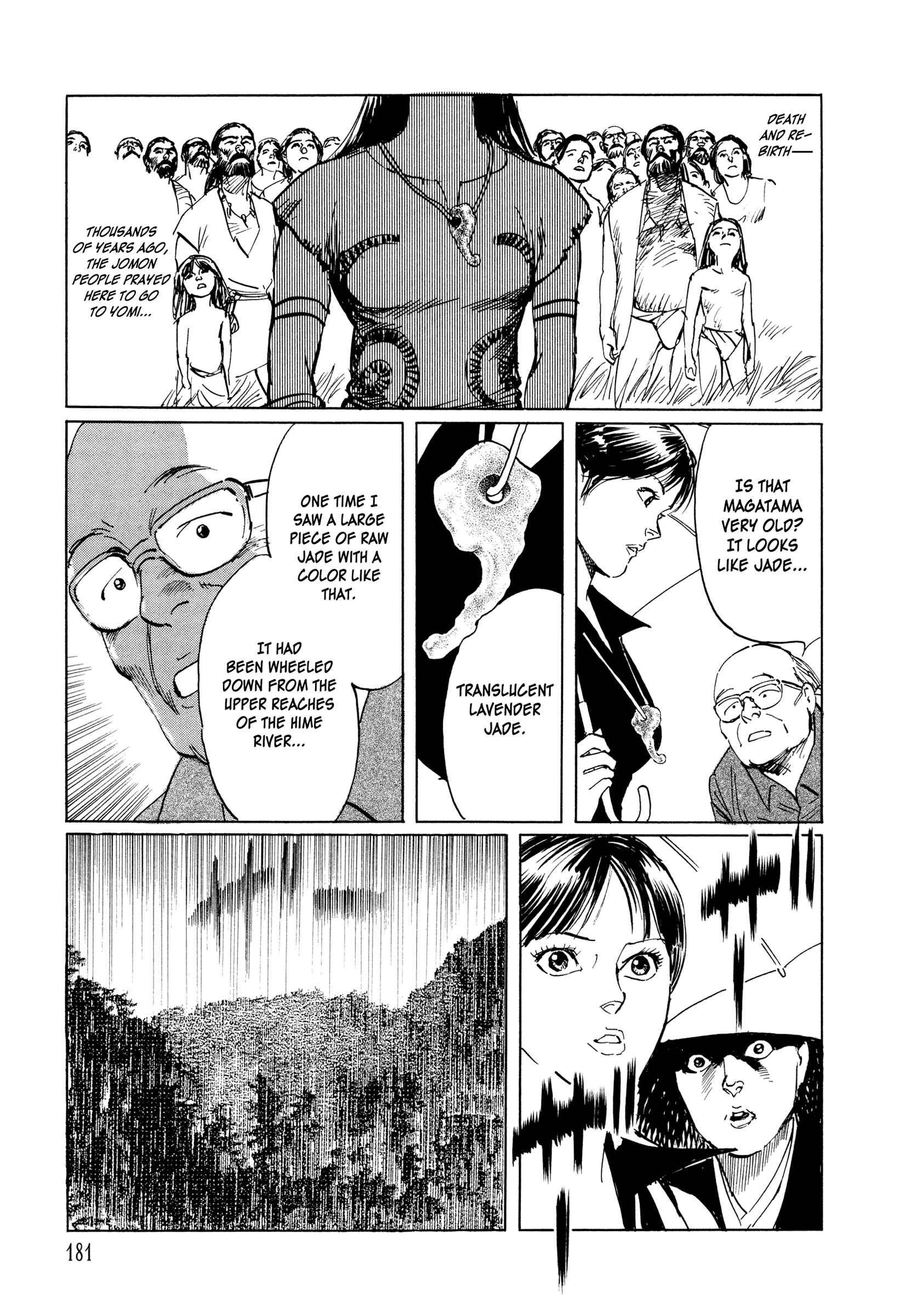 Page 21 Chapter 4 Blood-Stained Rock