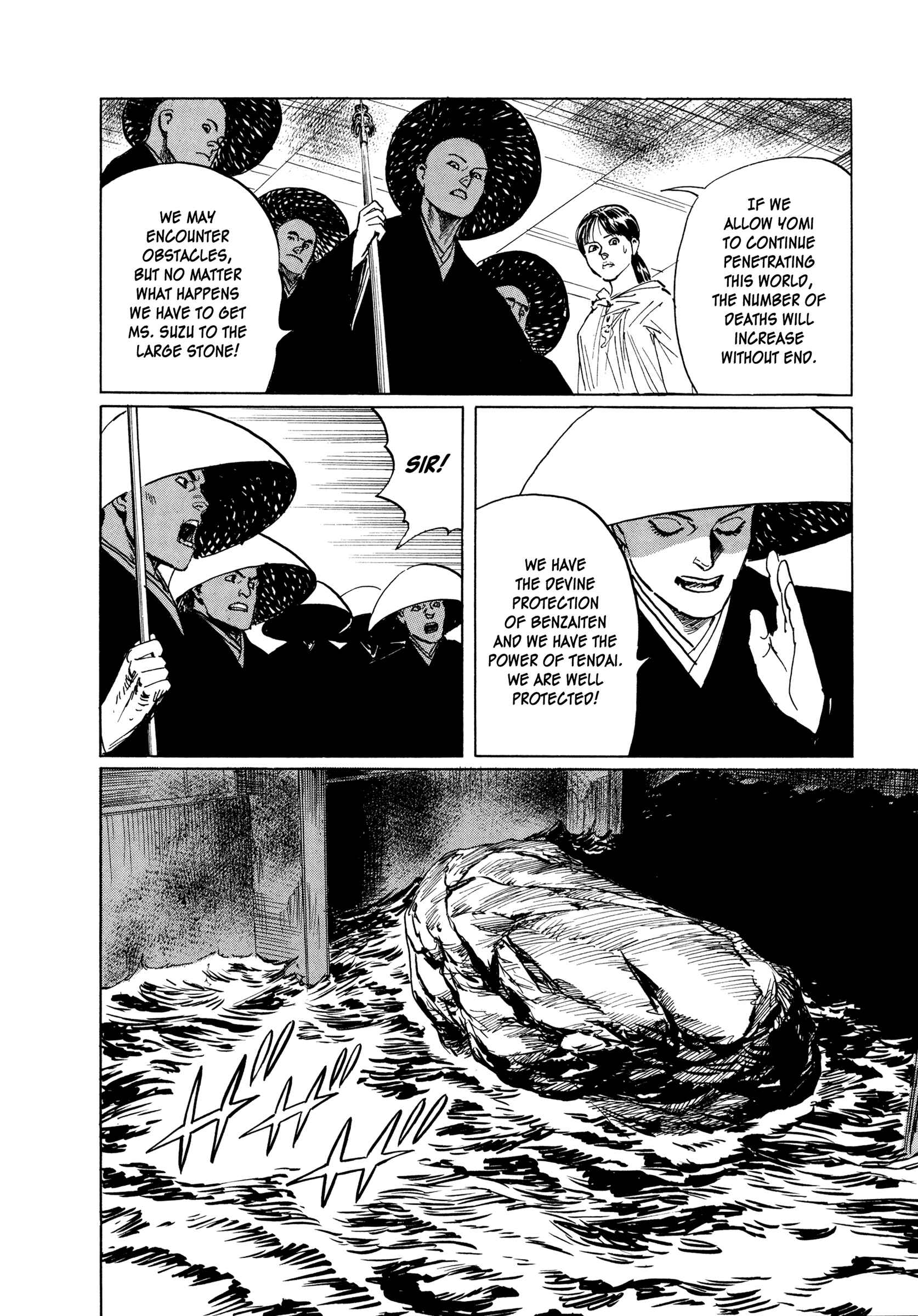 Page 28 Chapter 4 Blood-Stained Rock