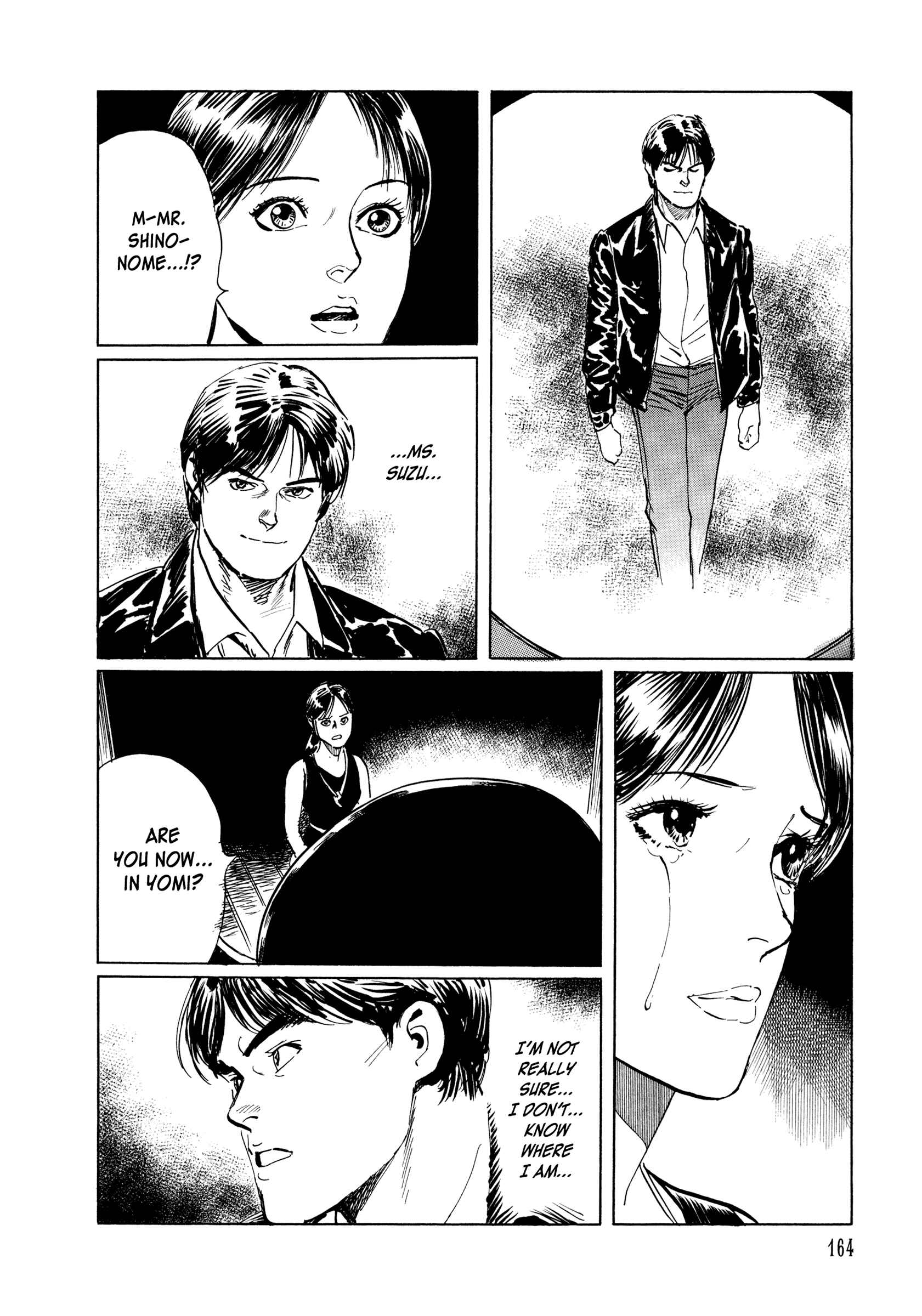 Page 4 Chapter 4 Blood-Stained Rock