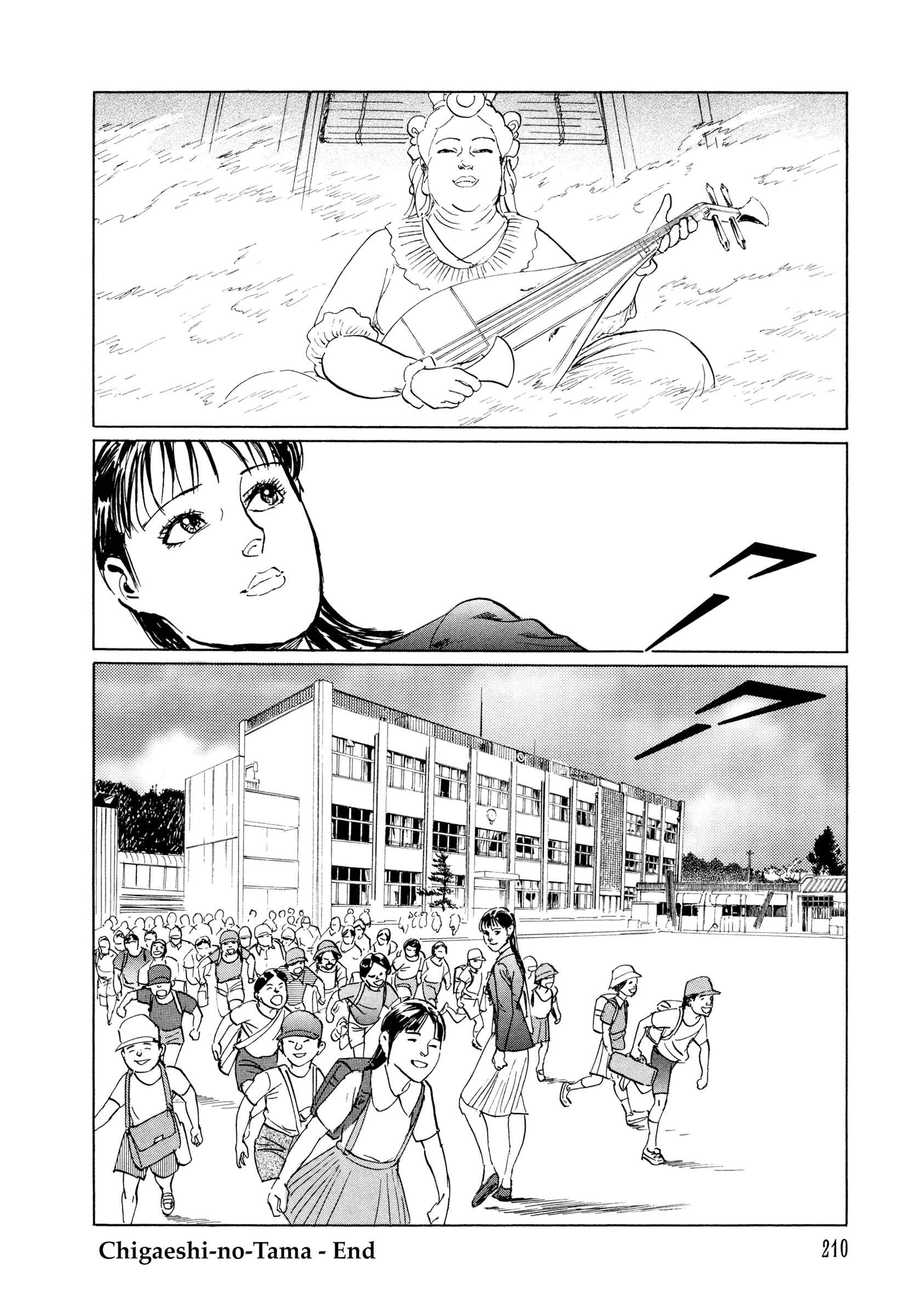 Page 50 Chapter 4 Blood-Stained Rock