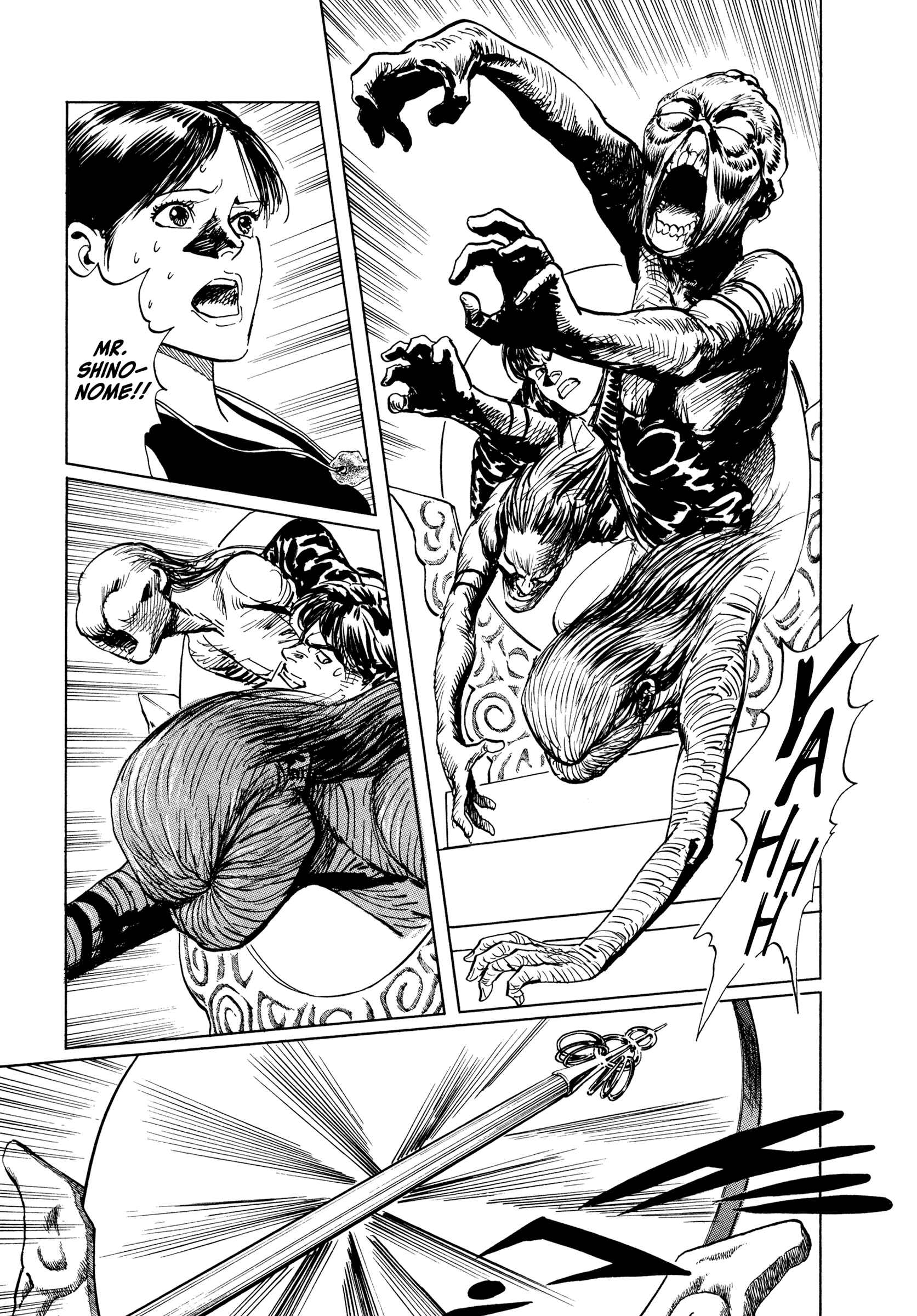 Page 7 Chapter 4 Blood-Stained Rock