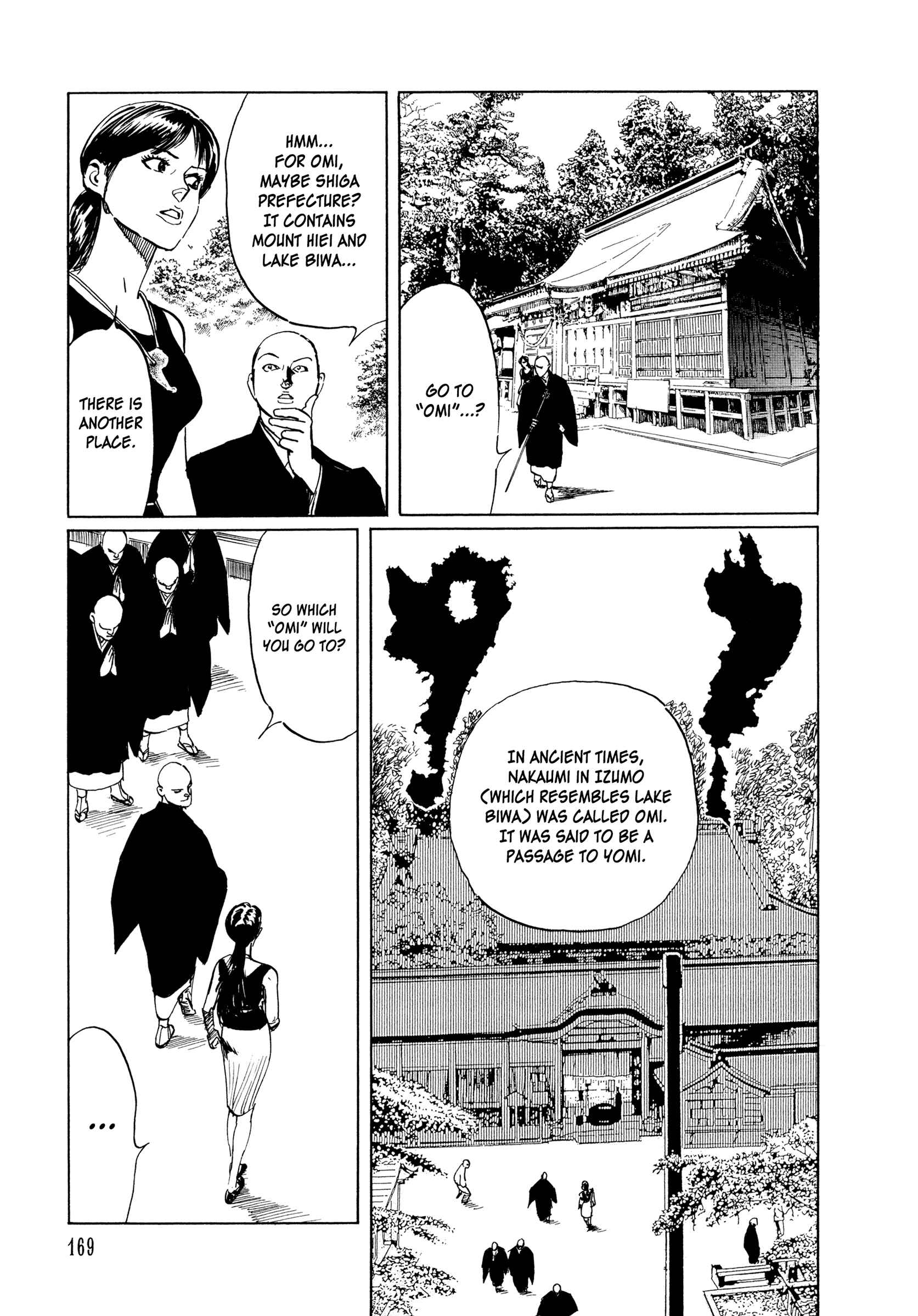 Page 9 Chapter 4 Blood-Stained Rock