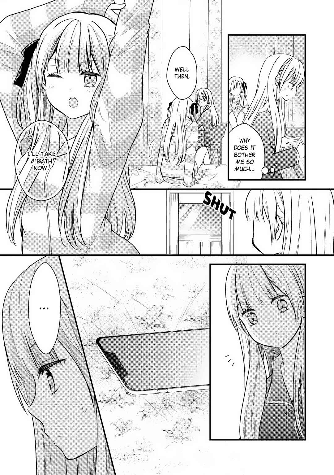 Page 13 Chapter 6 Suki Dakara H Shitemasu