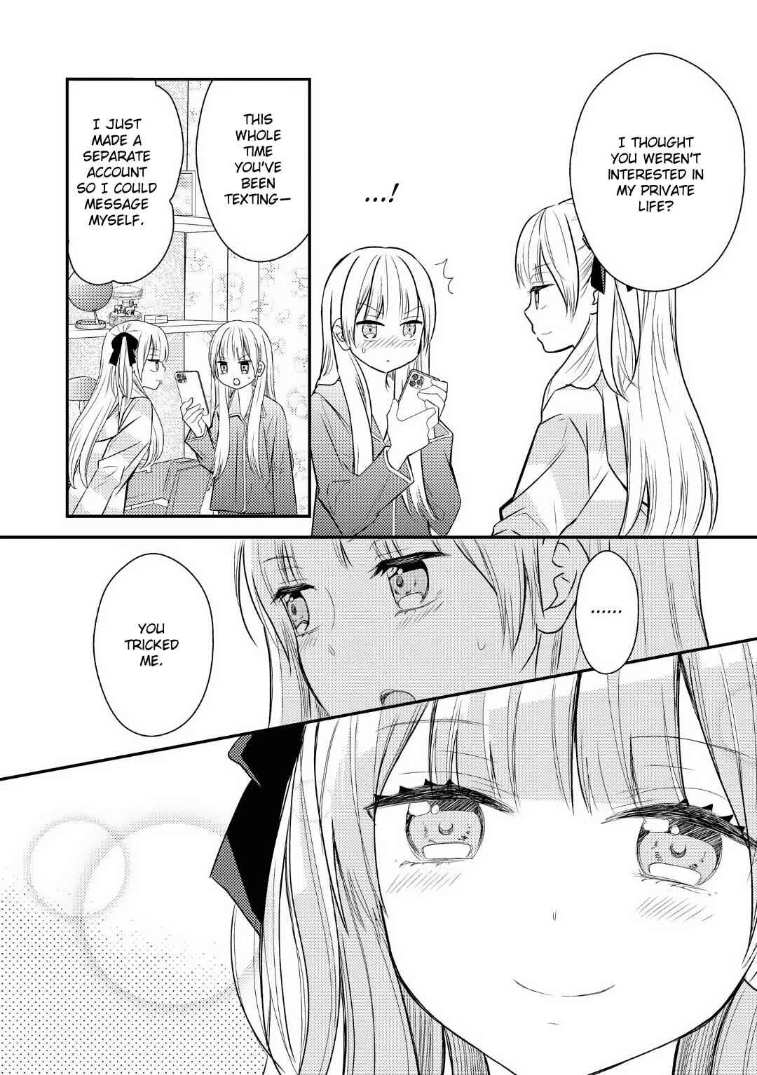 Page 16 Chapter 6 Suki Dakara H Shitemasu