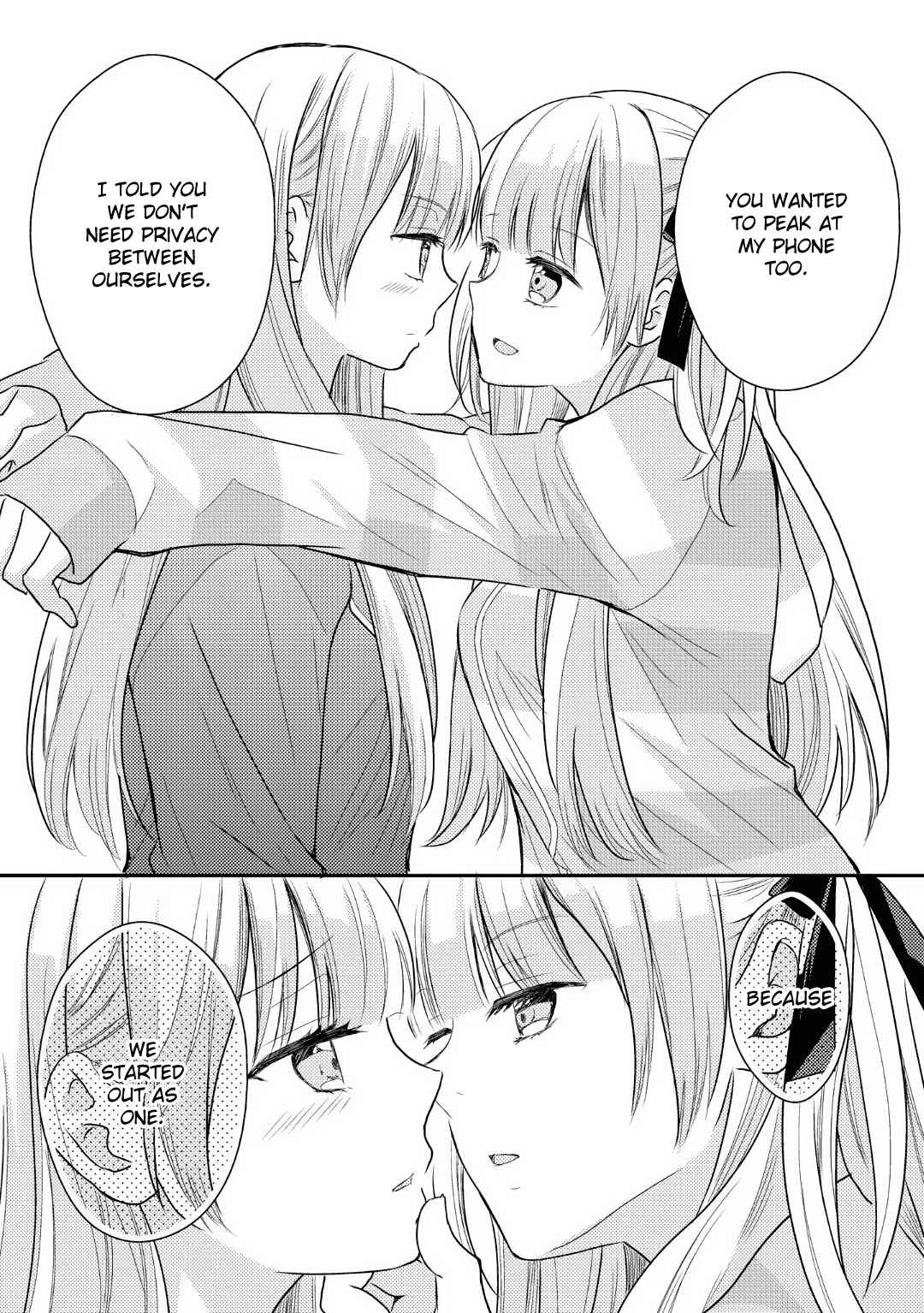 Page 17 Chapter 6 Suki Dakara H Shitemasu