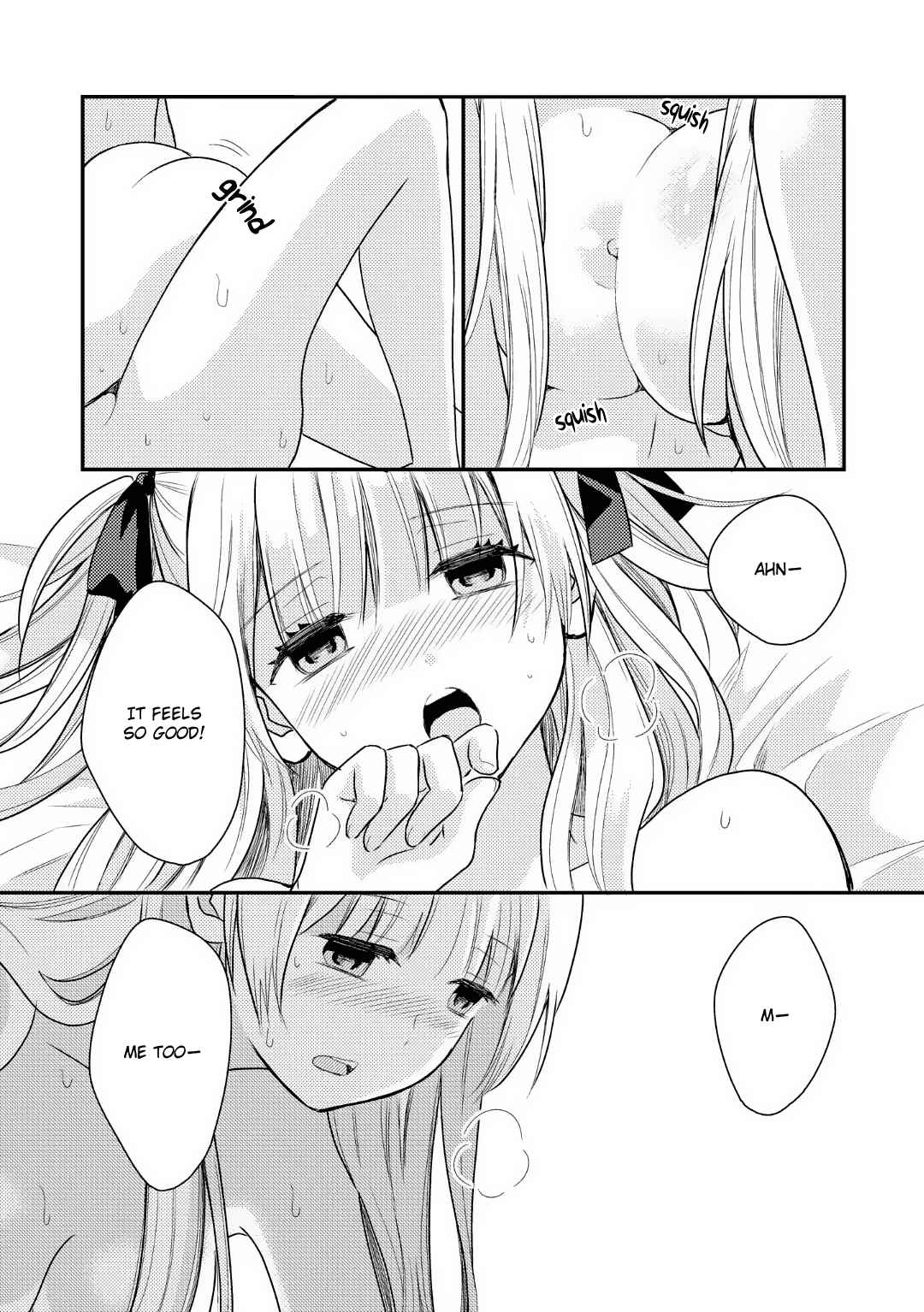 Page 23 Chapter 6 Suki Dakara H Shitemasu