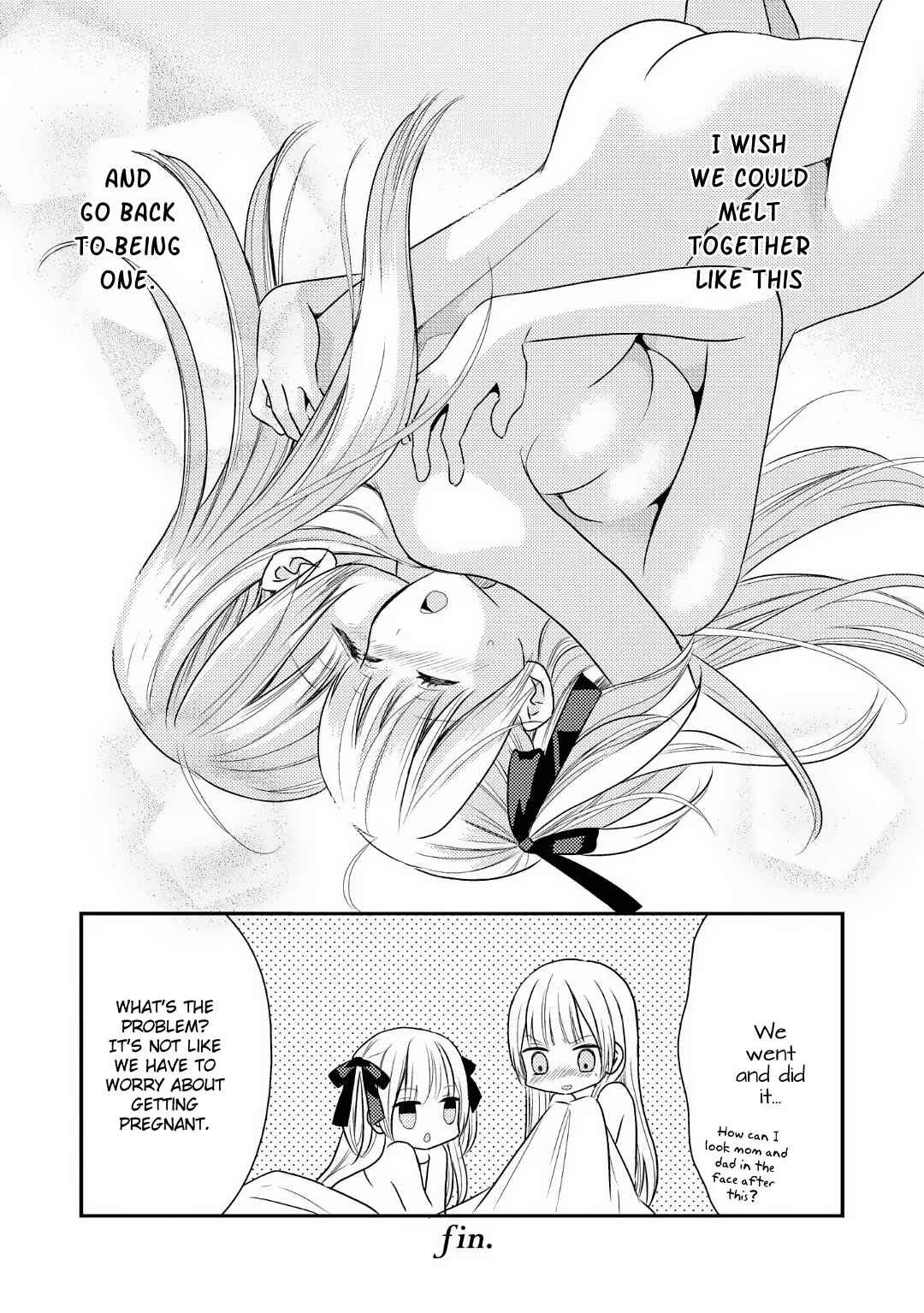 Page 24 Chapter 6 Suki Dakara H Shitemasu