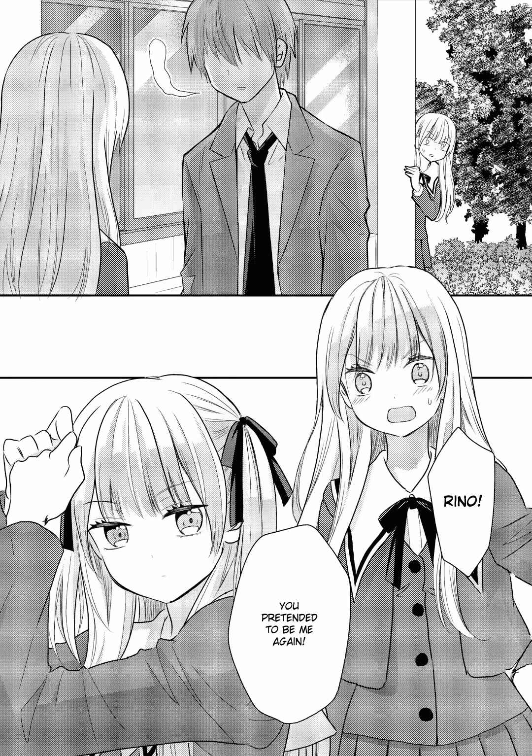 Page 3 Chapter 6 Suki Dakara H Shitemasu