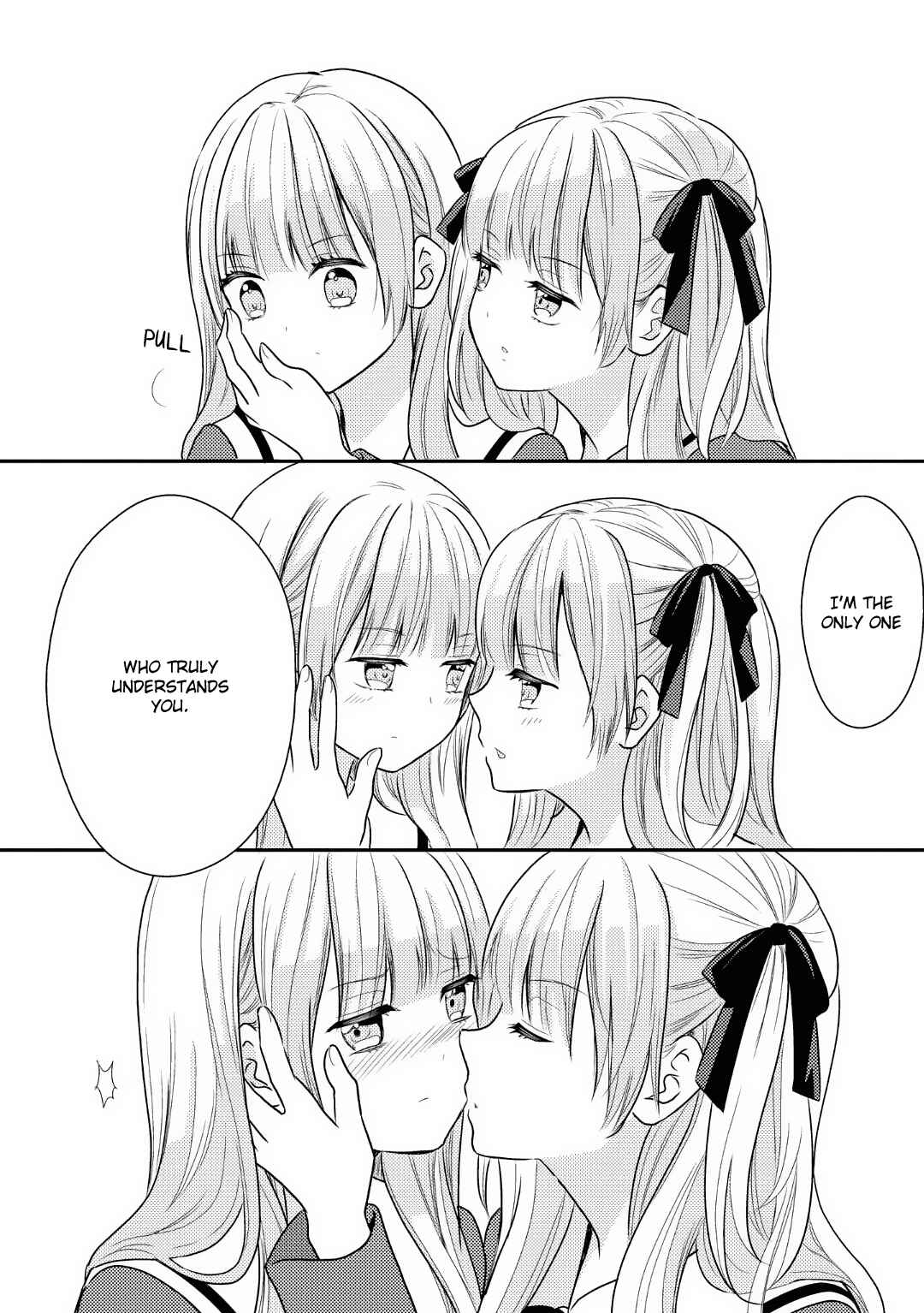 Page 6 Chapter 6 Suki Dakara H Shitemasu