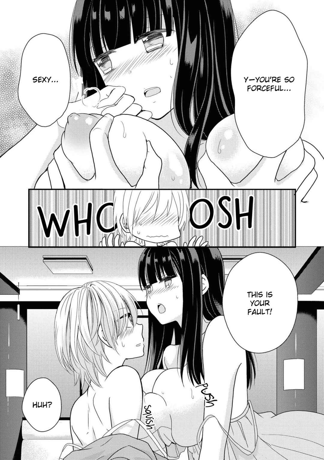 Page 7 Chapter 2 Suki Dakara H Shitemasu