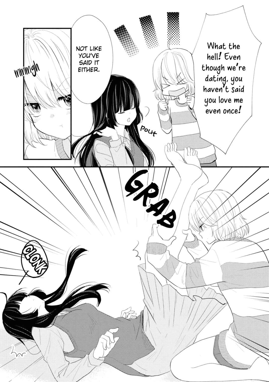 Page 3 Chapter 9 Suki Dakara H Shitemasu