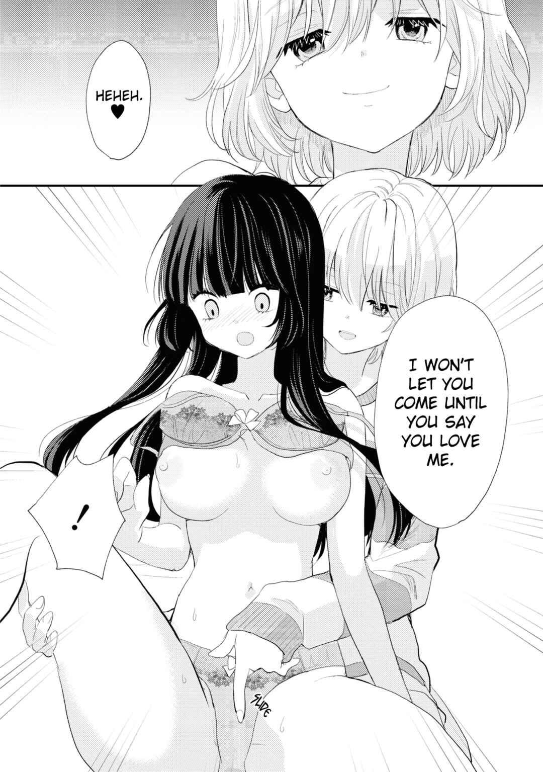 Page 6 Chapter 9 Suki Dakara H Shitemasu