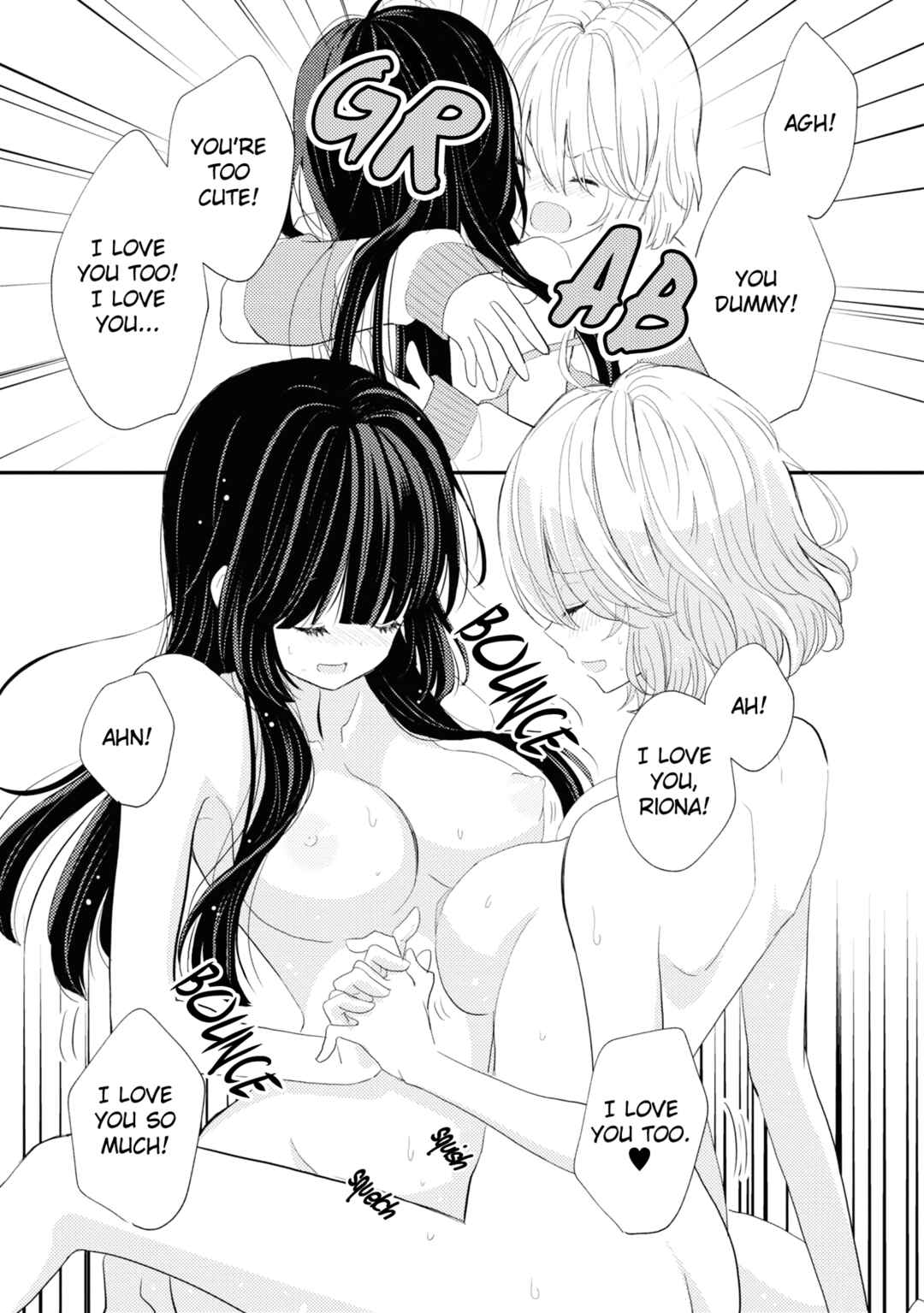 Page 9 Chapter 9 Suki Dakara H Shitemasu