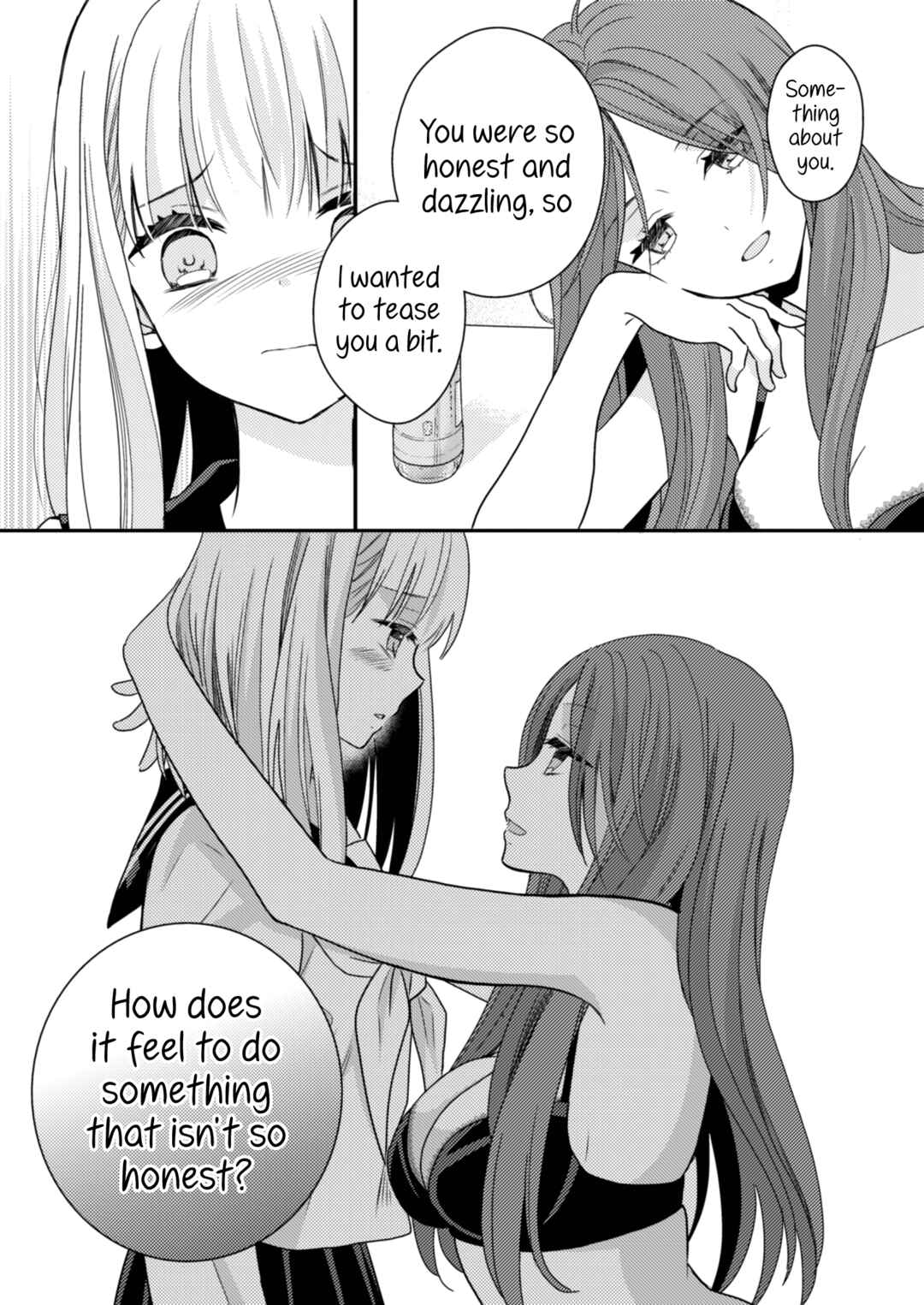 Page 18 Chapter 7 Suki Dakara H Shitemasu