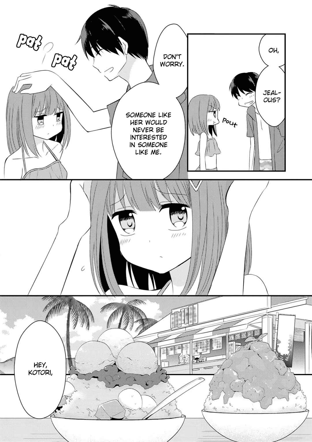 Page 2 Chapter 4 Suki Dakara H Shitemasu