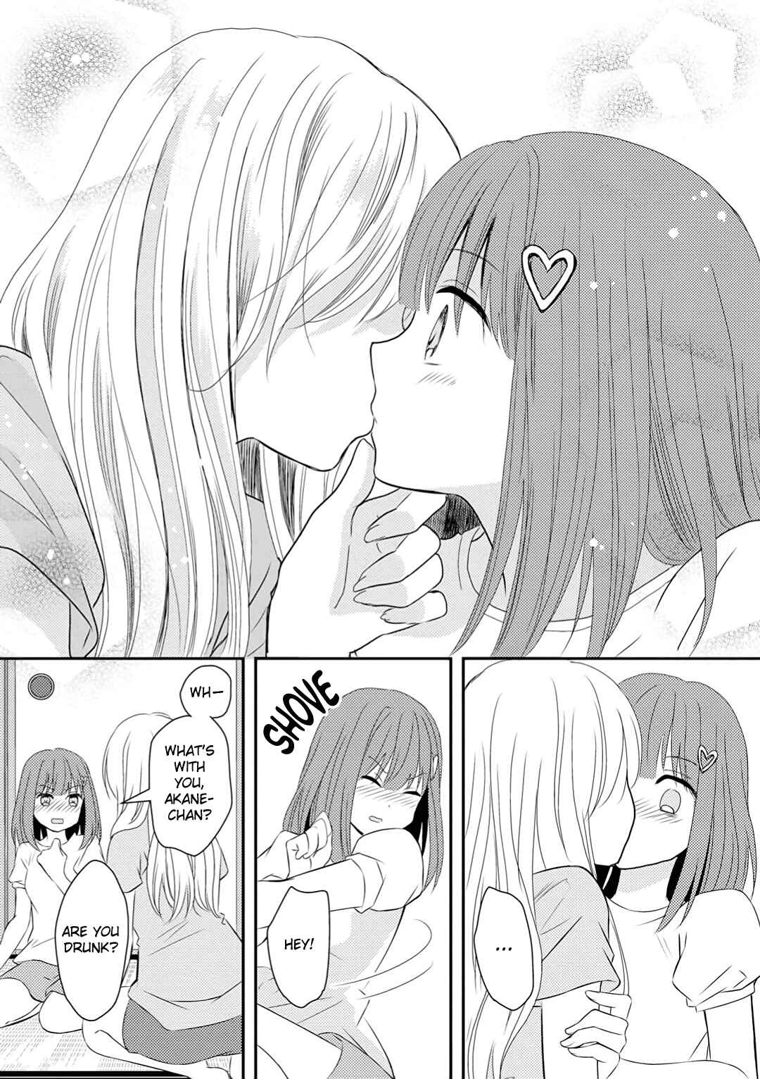 Page 9 Chapter 4 Suki Dakara H Shitemasu