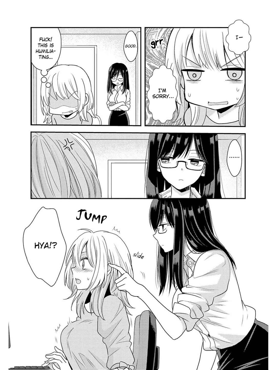 Page 6 Chapter 8 Suki Dakara H Shitemasu