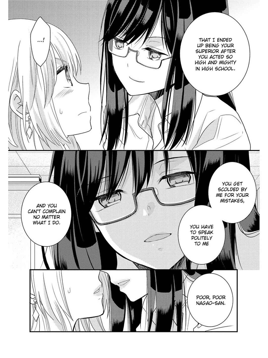 Page 8 Chapter 8 Suki Dakara H Shitemasu