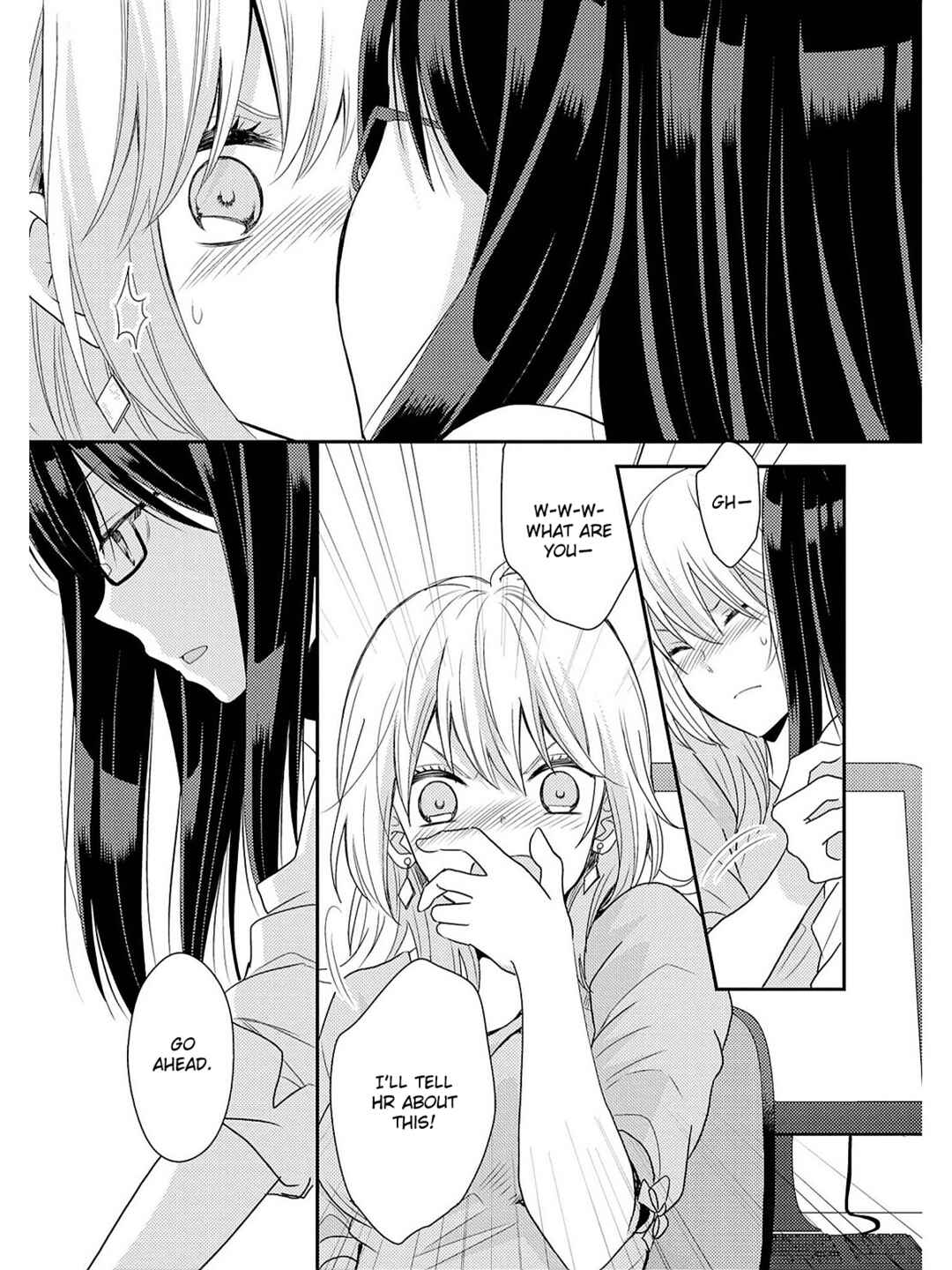 Page 9 Chapter 8 Suki Dakara H Shitemasu