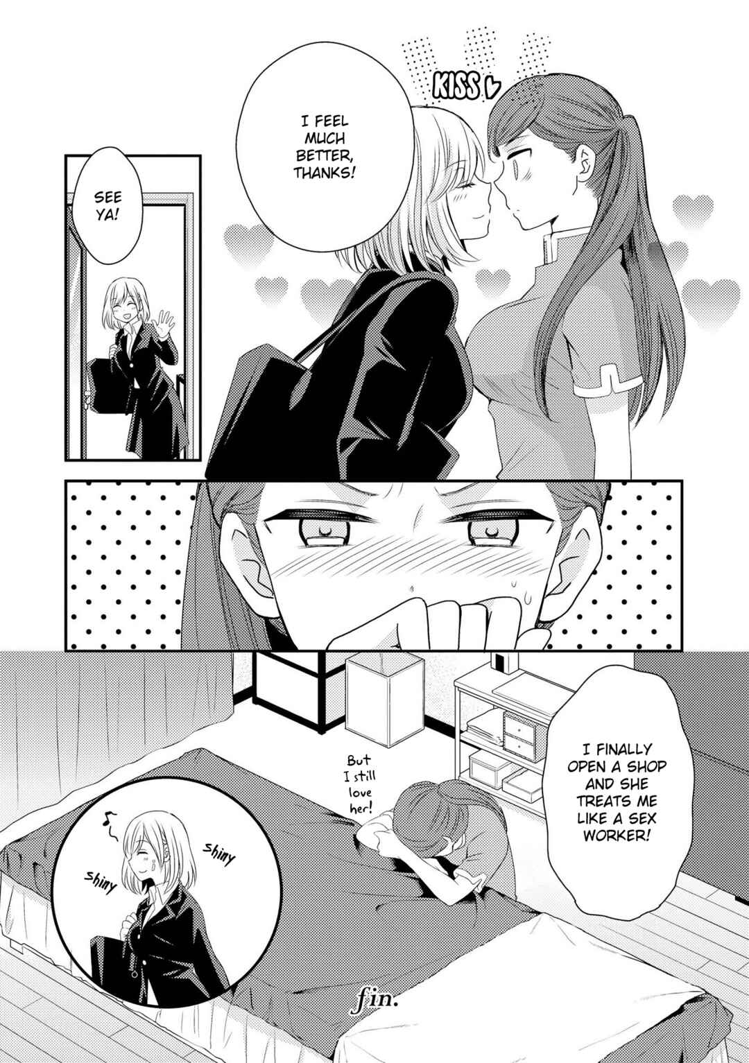 Page 12 Chapter 5 Suki Dakara H Shitemasu