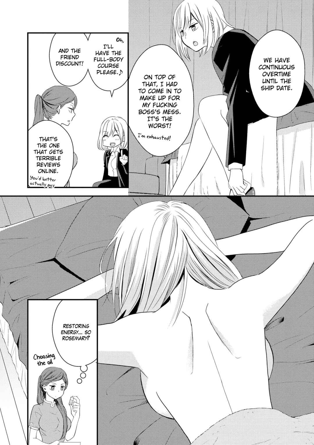 Page 2 Chapter 5 Suki Dakara H Shitemasu