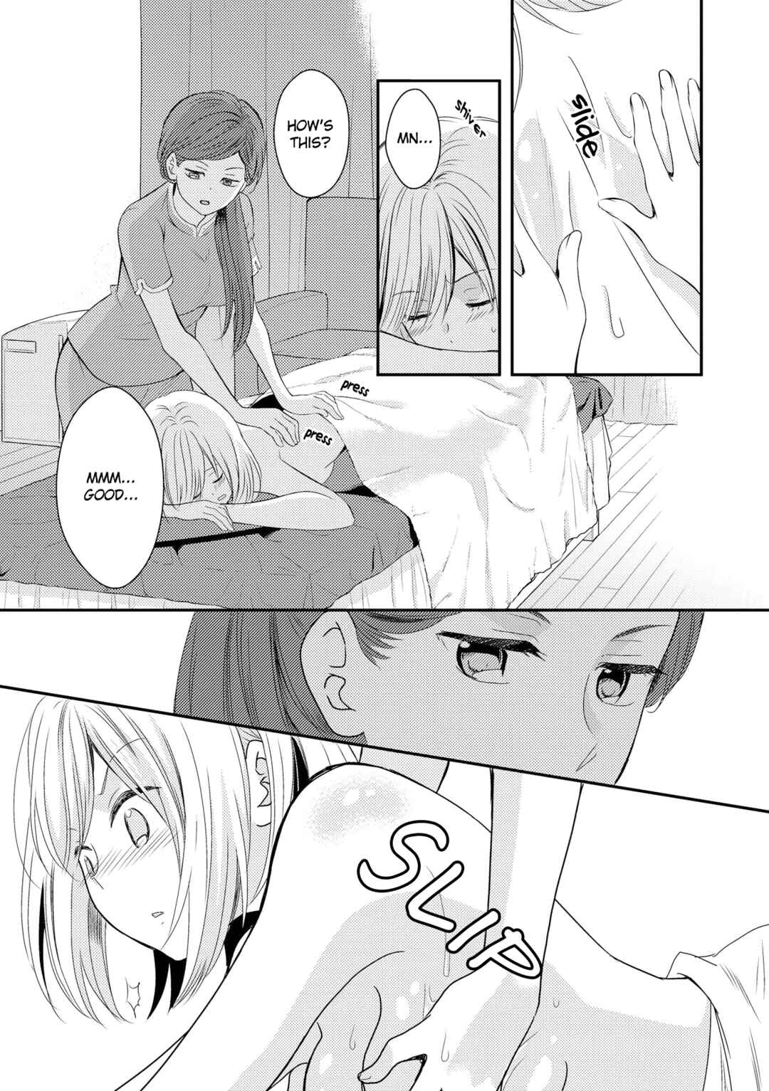 Page 3 Chapter 5 Suki Dakara H Shitemasu